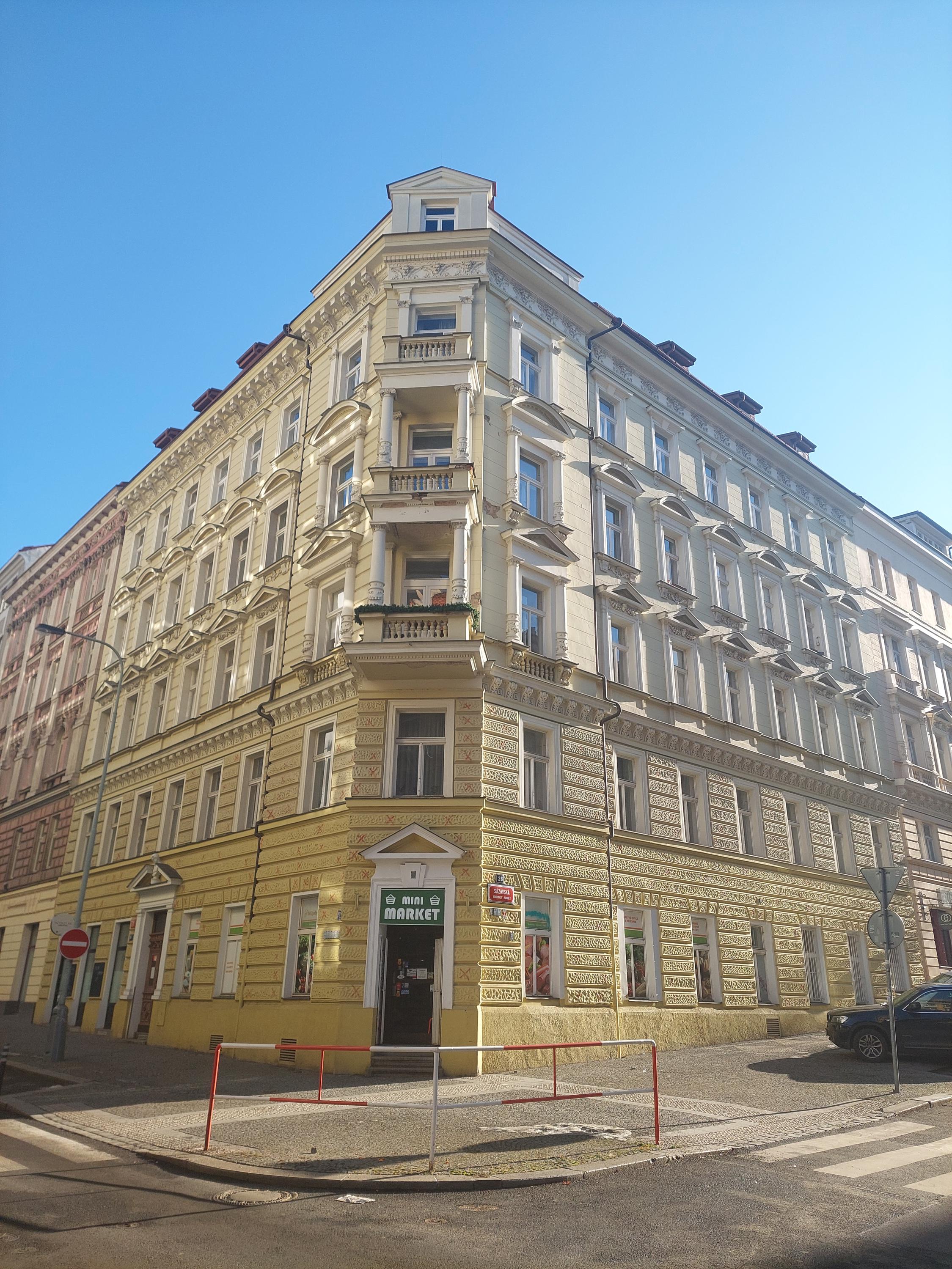 City apartment Slezská foto 2