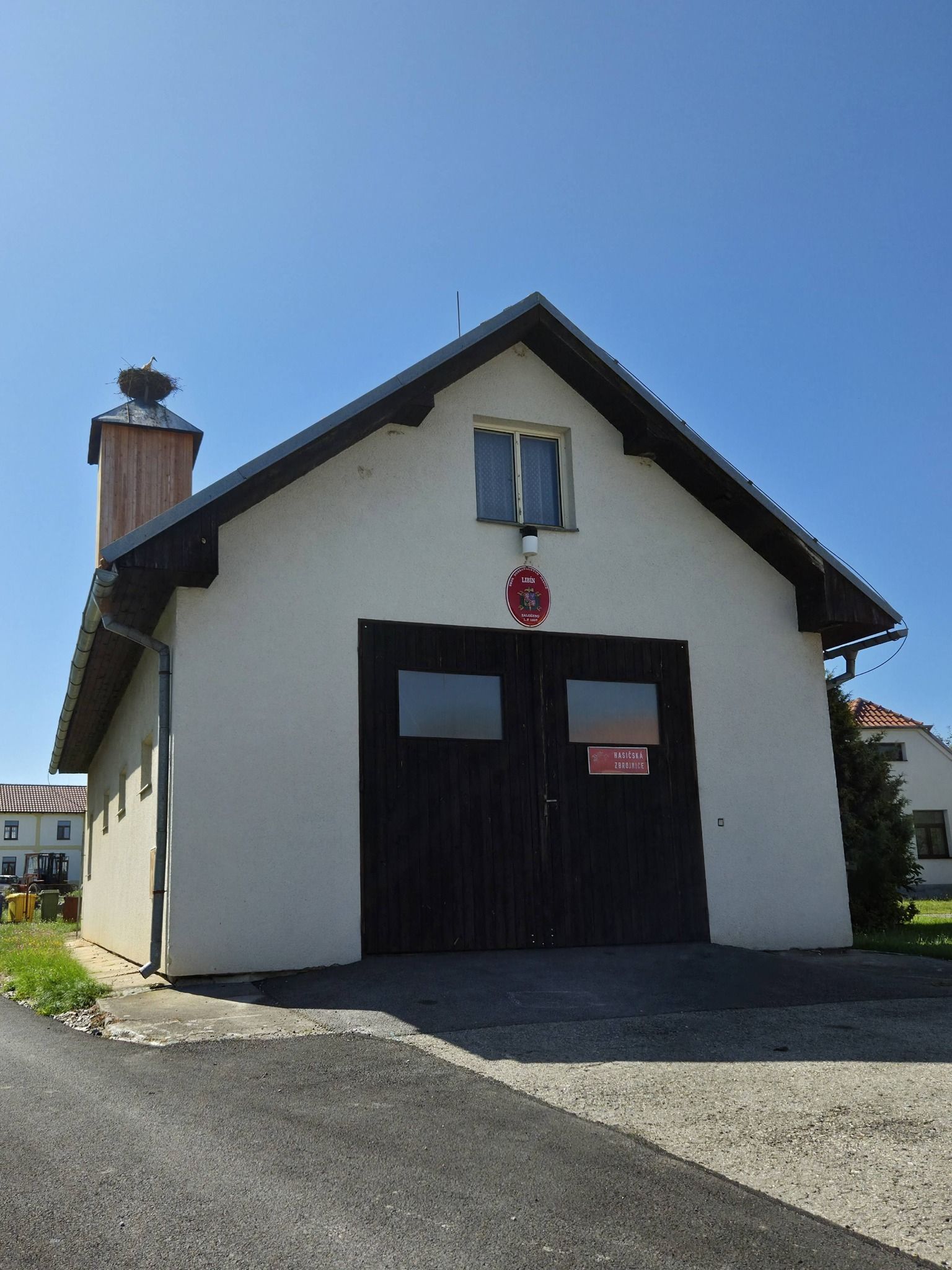SH ČMS - Sbor dobrovolných hasičů Libín foto 2