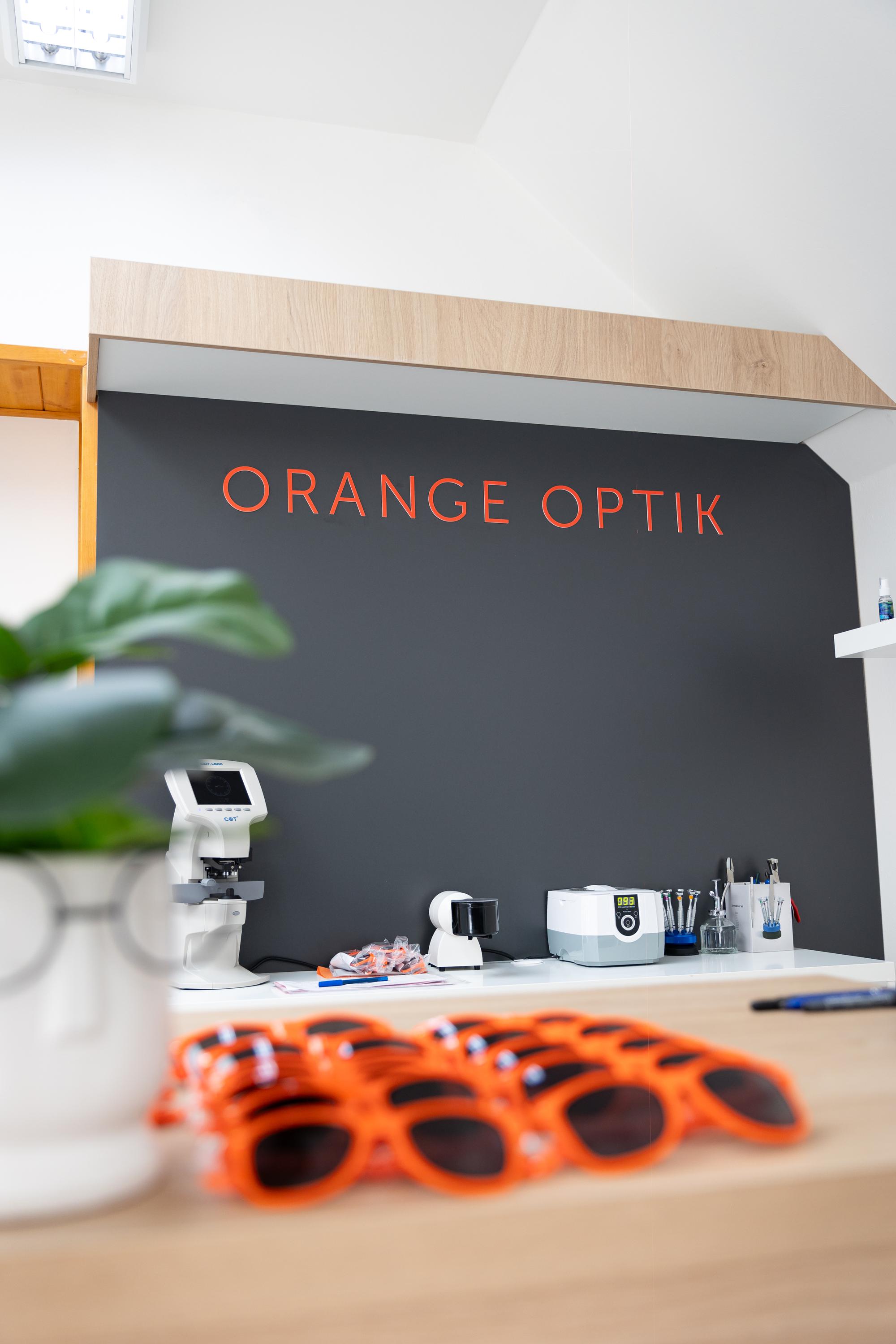 ORANGE OPTIK foto 4