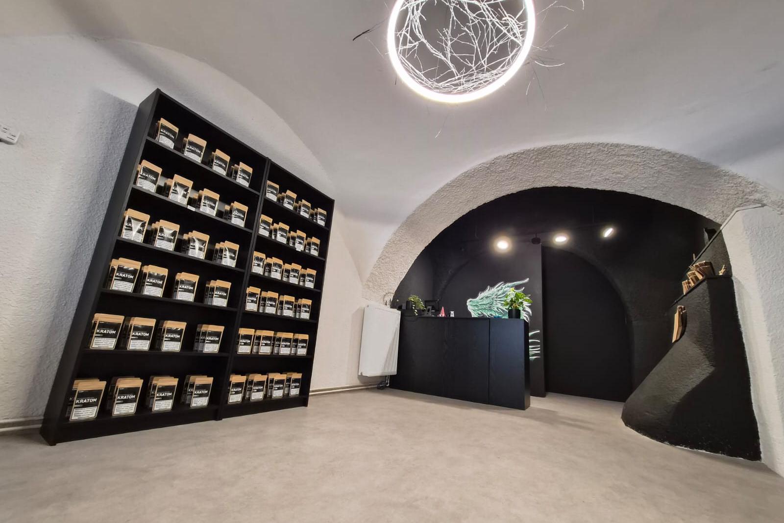 Kratom Plody Země s.r.o.