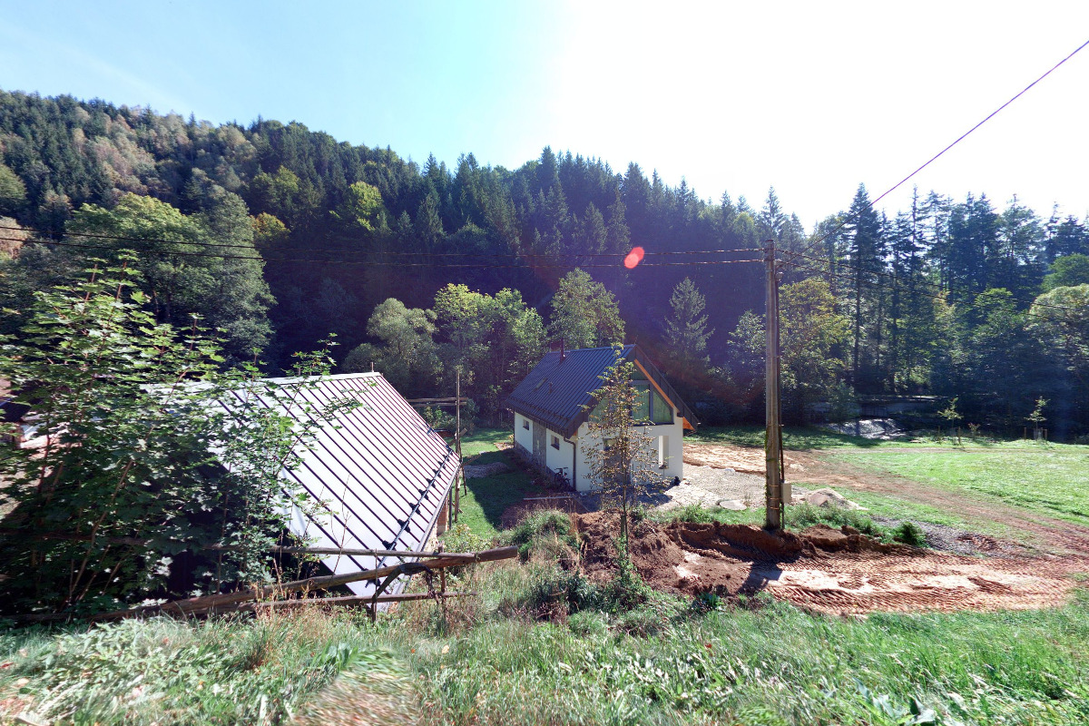 Chata Andělský mlýn