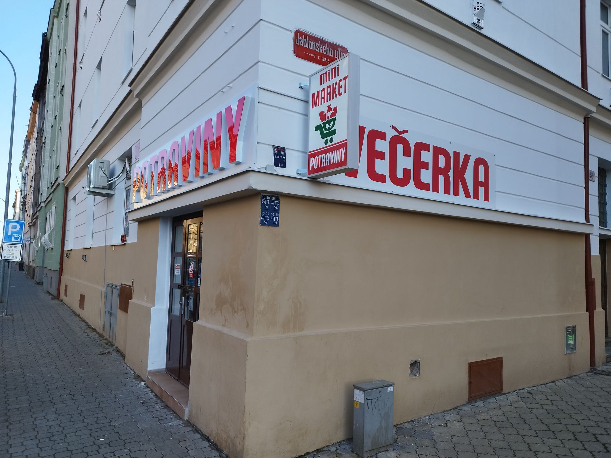 MINI Market Potraviny-Večerka foto 2