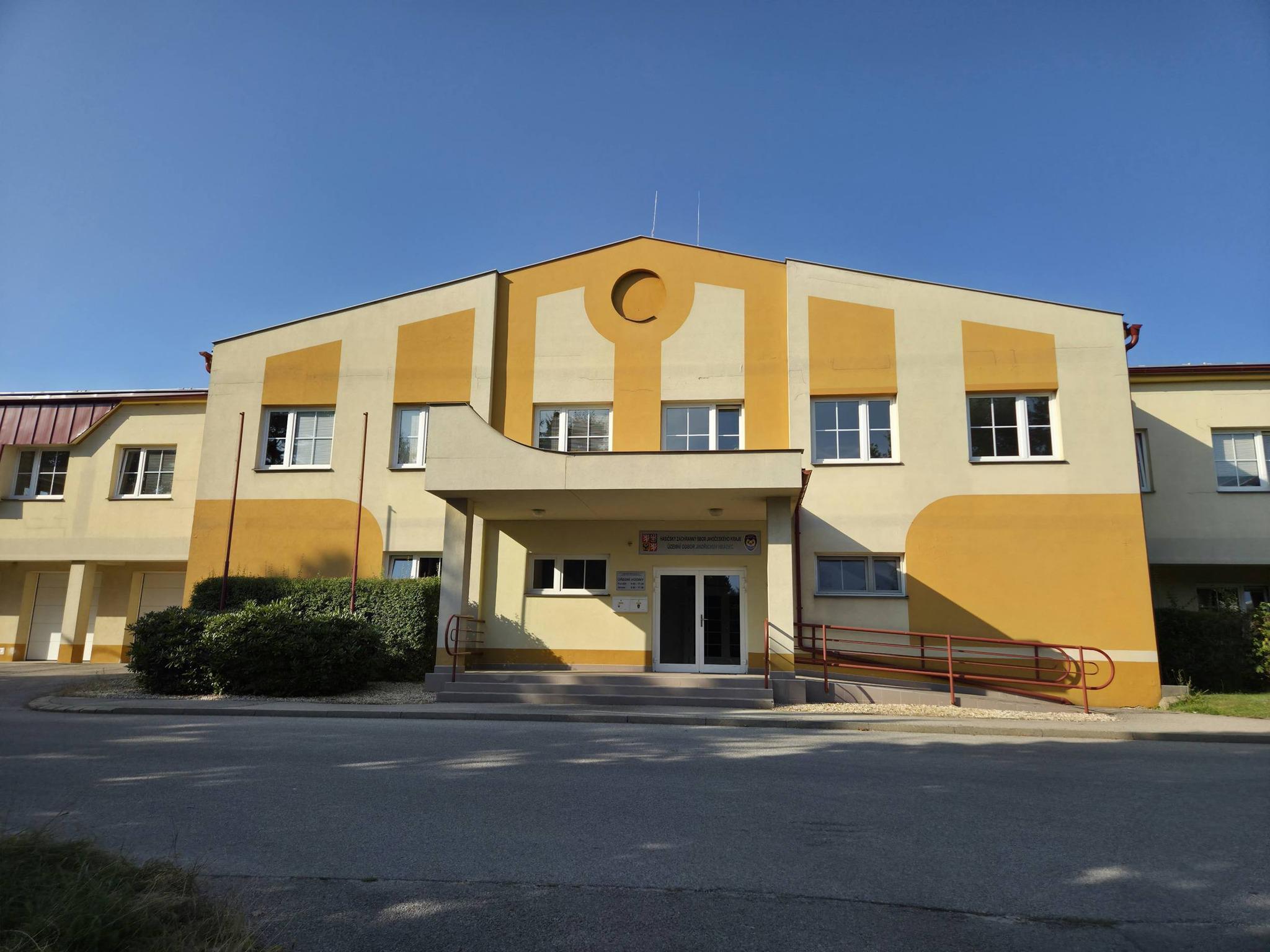 Hasičský záchranný sbor Jihočeského kraje - ÚO Jindřichův Hradec foto 2