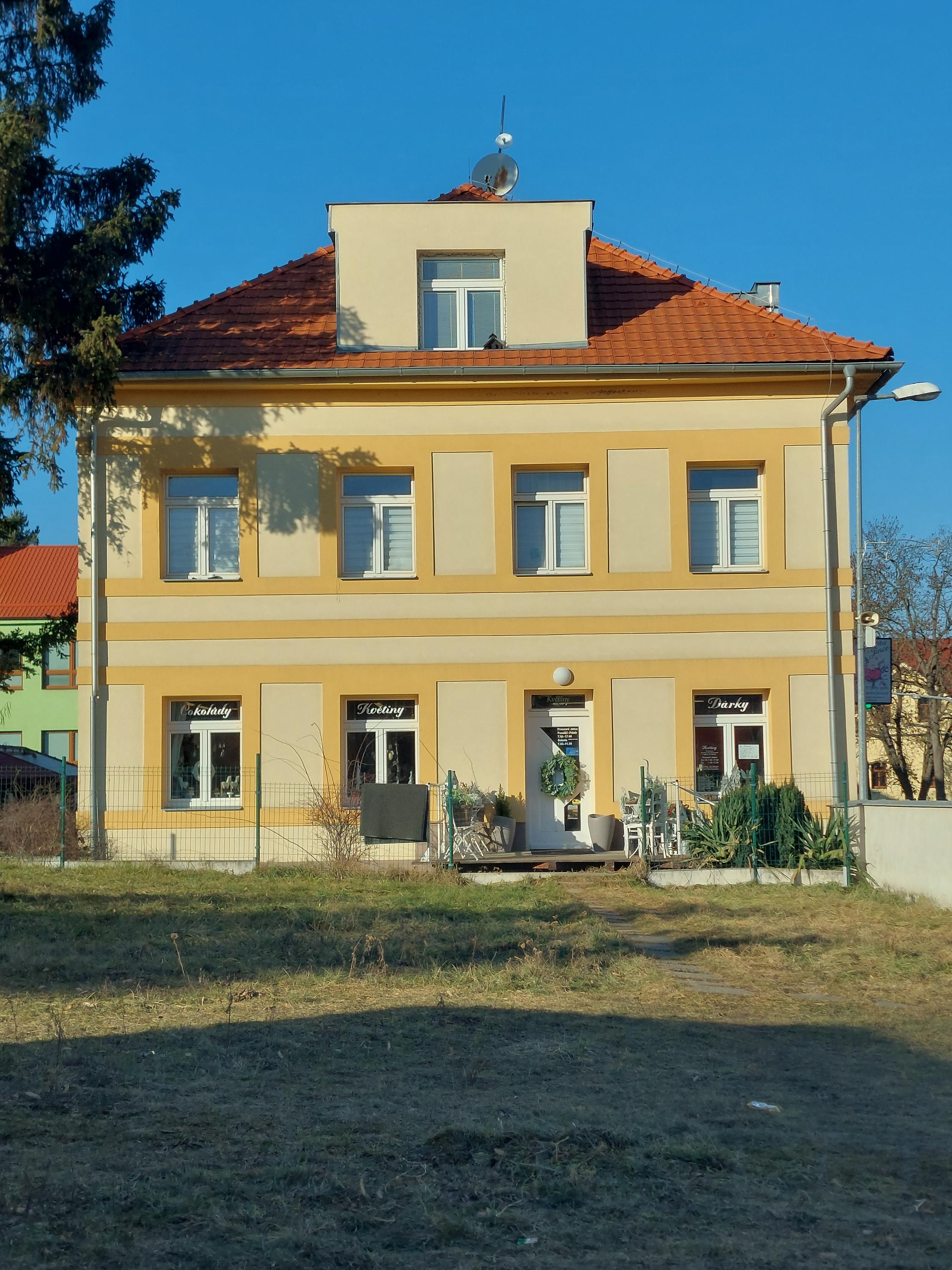 Květinářství Jince foto 1