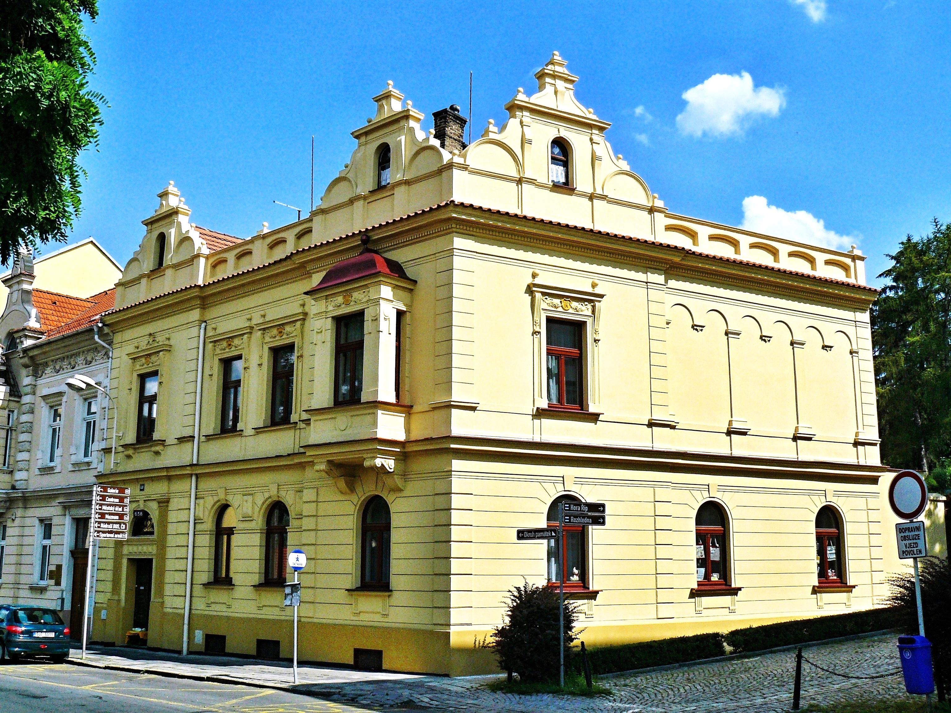 Apartmán pod rozhlednou