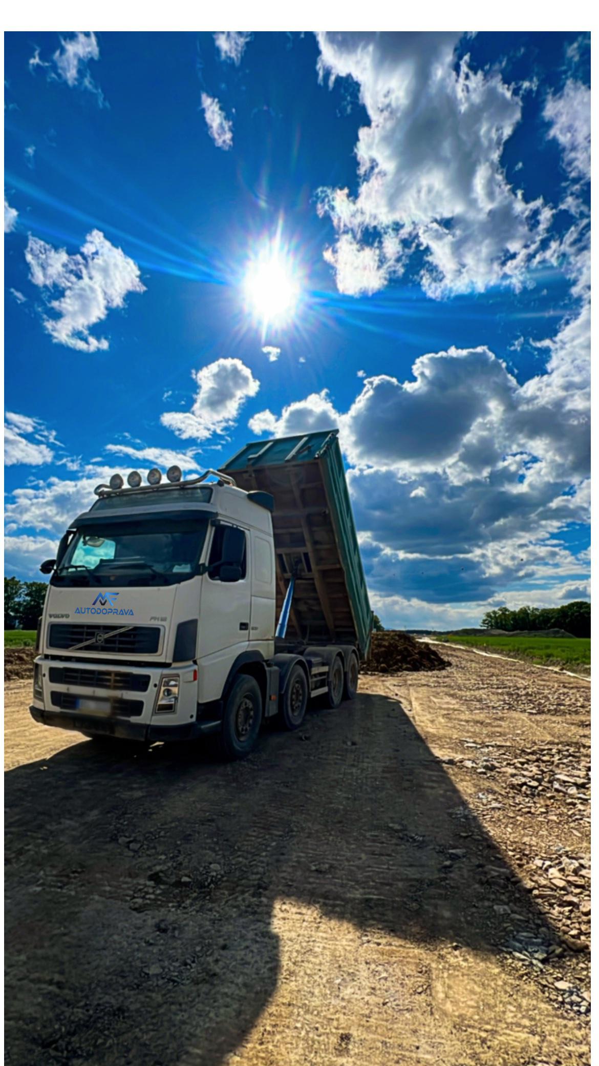 MF Autodoprava František Milec foto 3