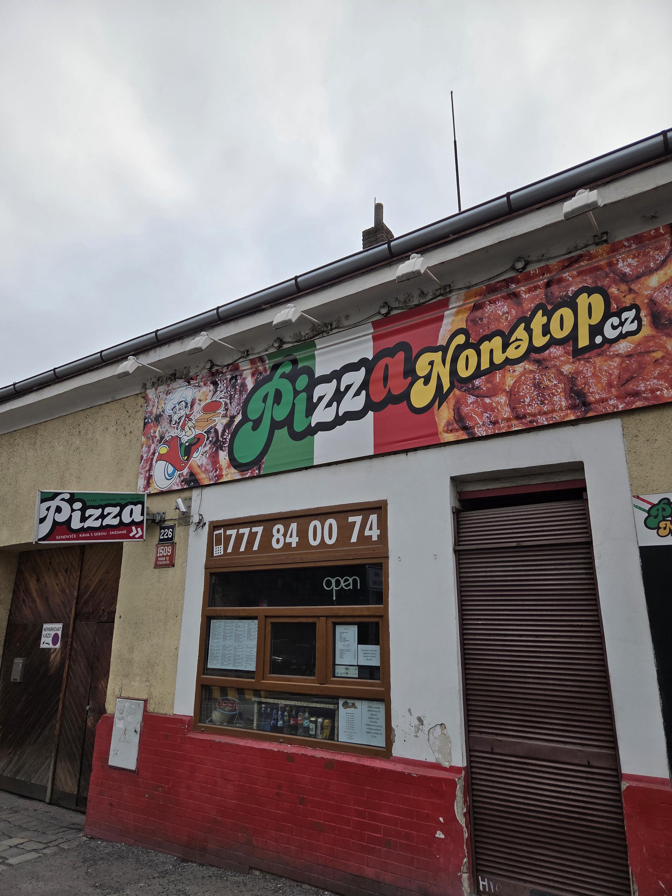 Pizzanonstop foto 1