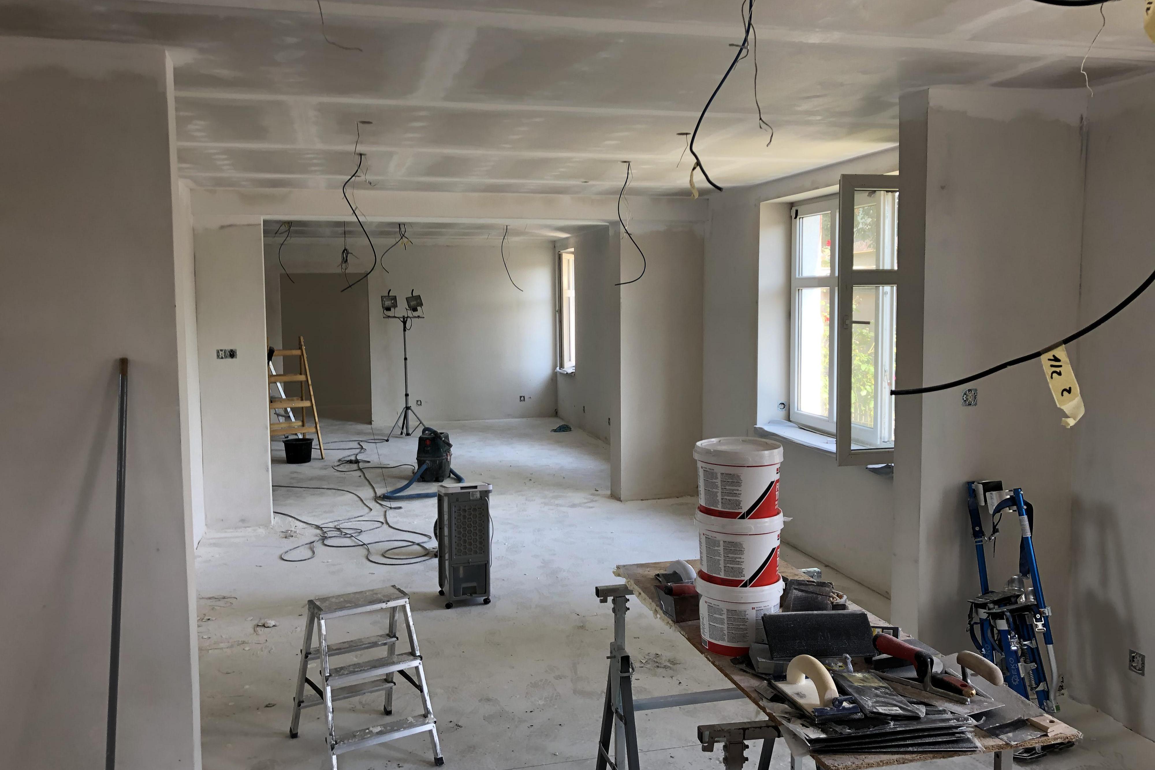 František Kršňák - Sádrokartony foto 1