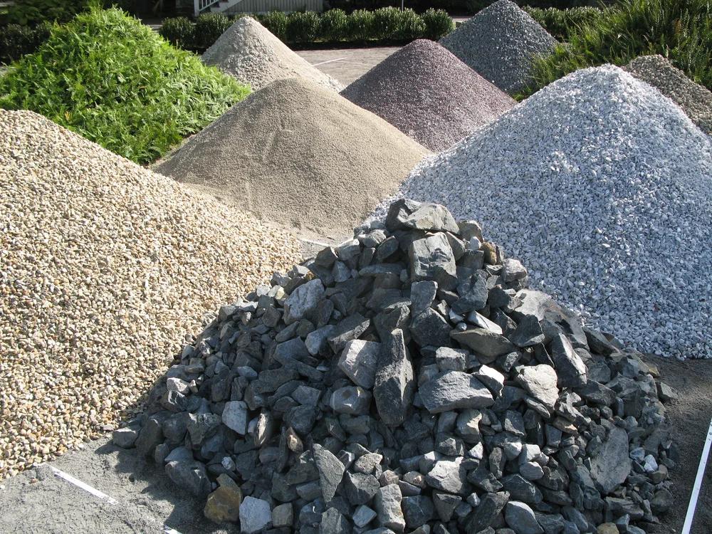 Písky, štěrky, kačírky Roman Pejša