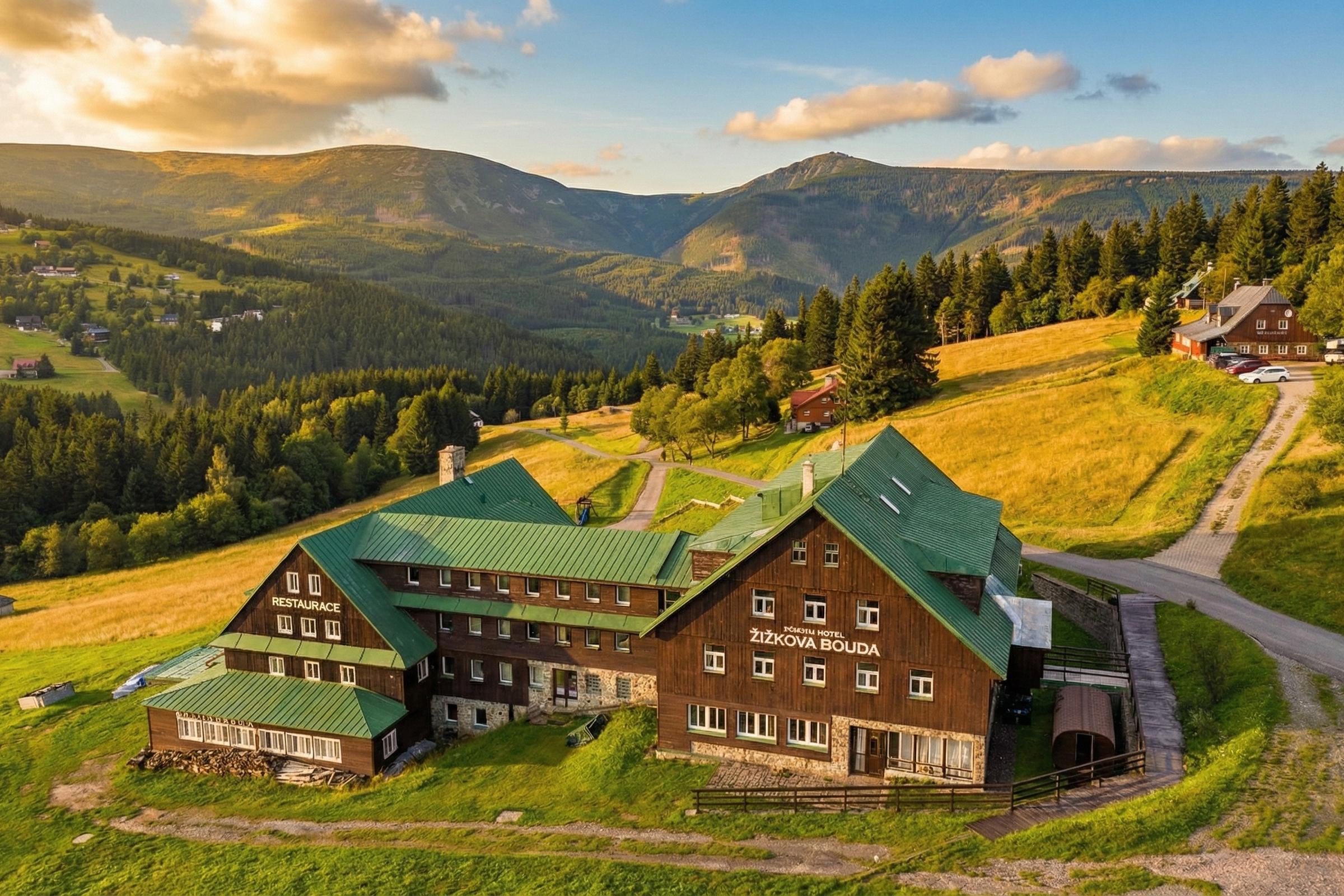 Horský hotel Žižkova bouda