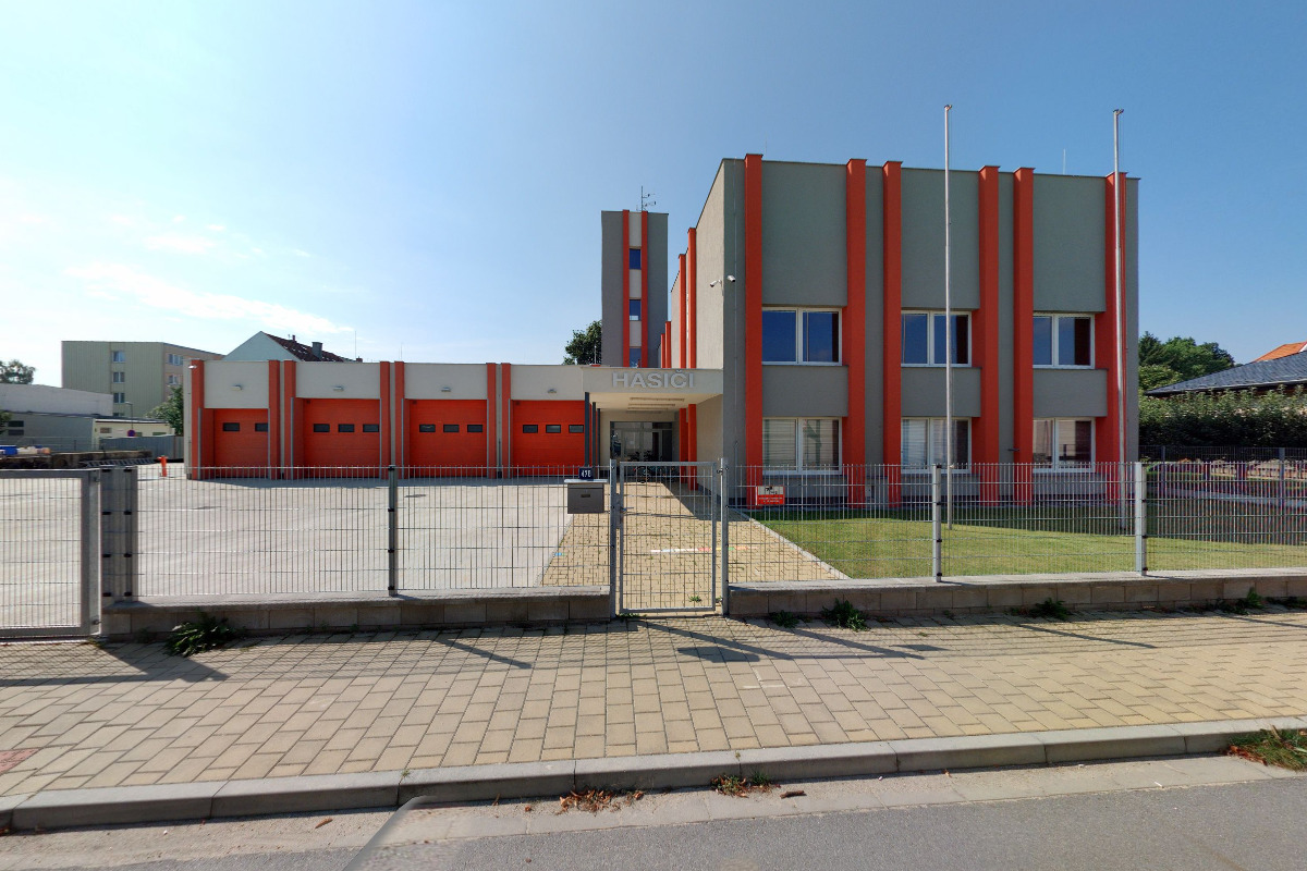 SH ČMS - Sbor dobrovolných hasičů České Velenice