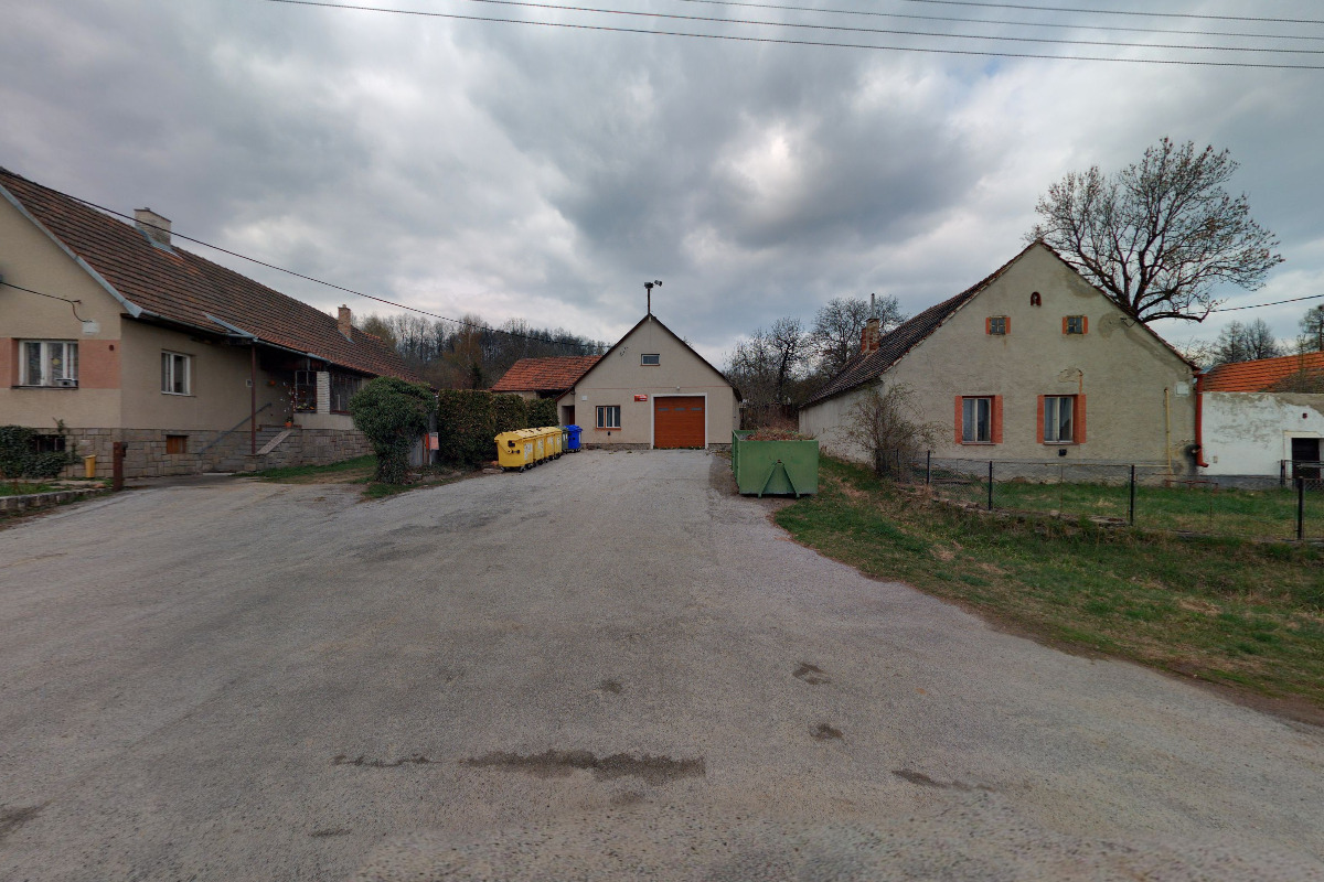 SH ČMS - Sbor dobrovolných hasičů Vanov