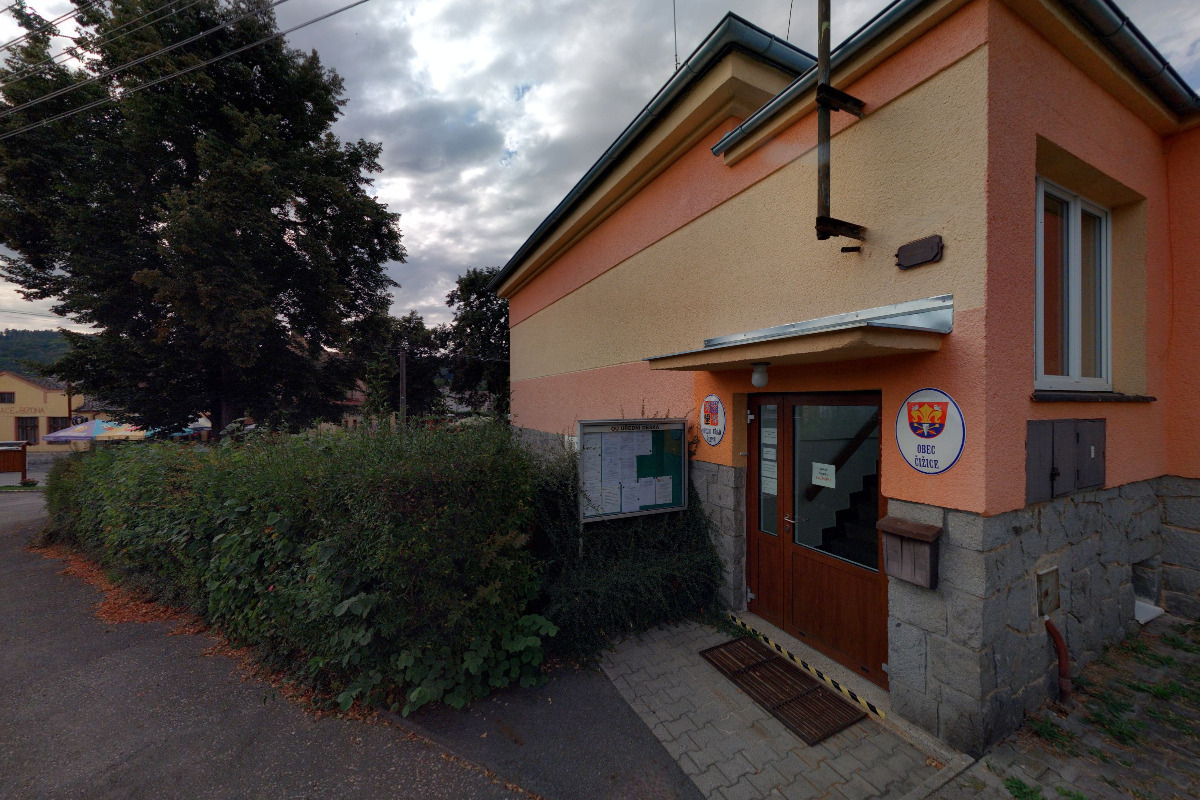 Čižice - obecní úřad