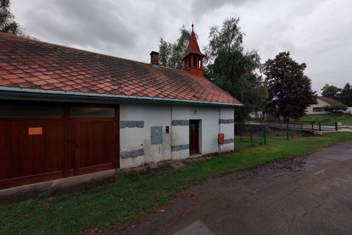 SH ČMS - Sbor dobrovolných hasičů Česká Olešná