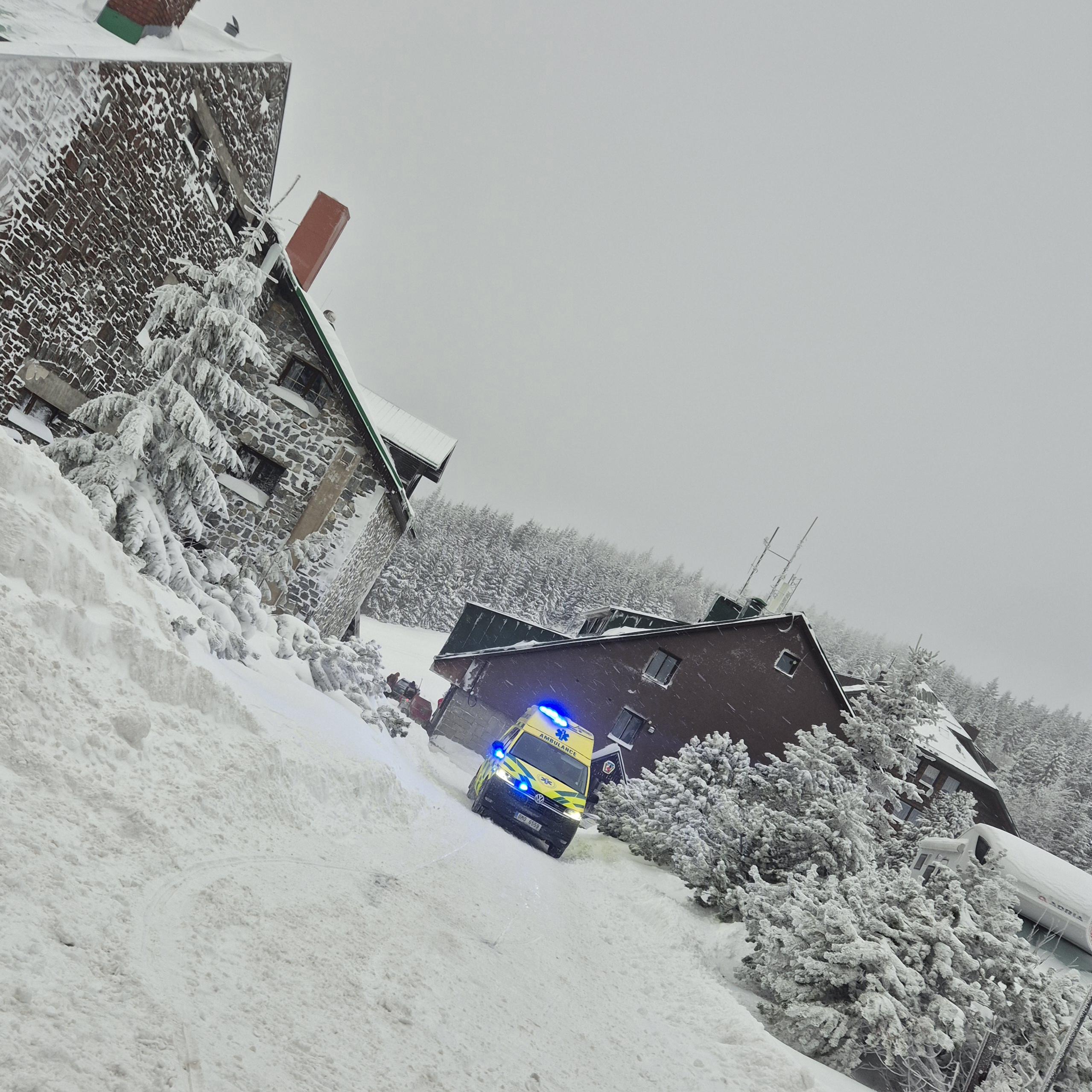 Horská služba Jeseníky foto 4