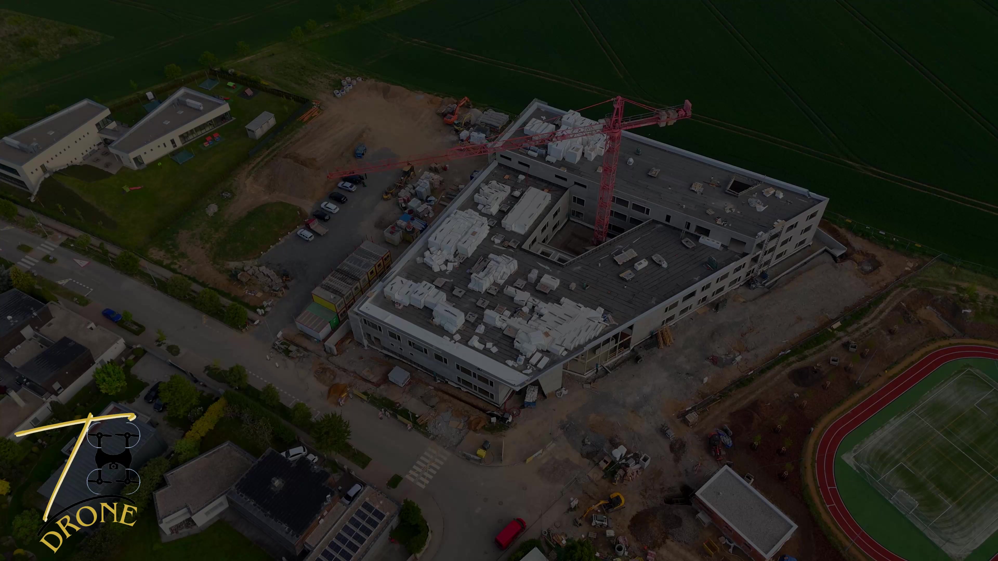 THDrone foto 2 (náhled videa)