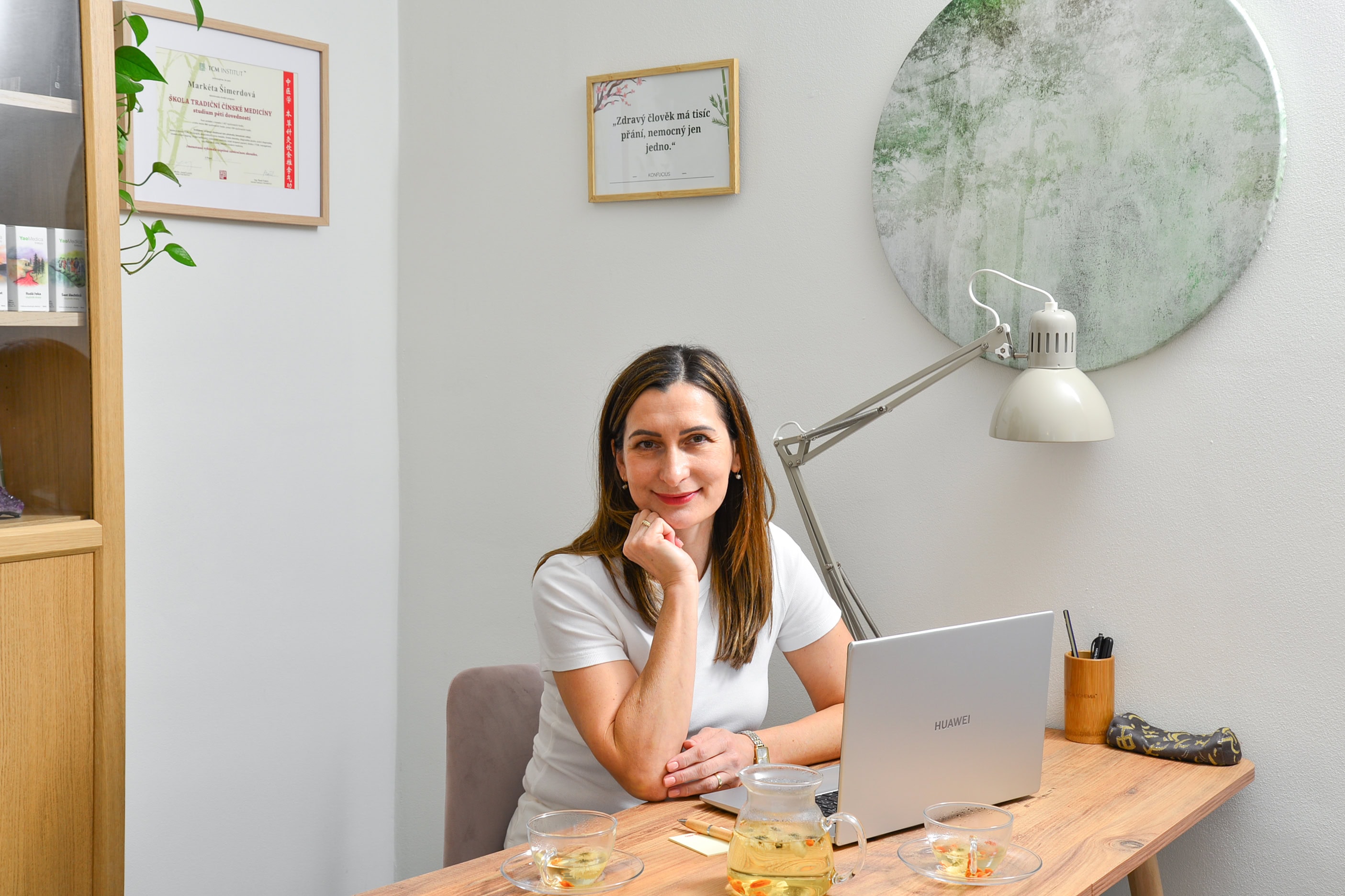 Monáda zdraví | Tradiční čínská medicína foto 2