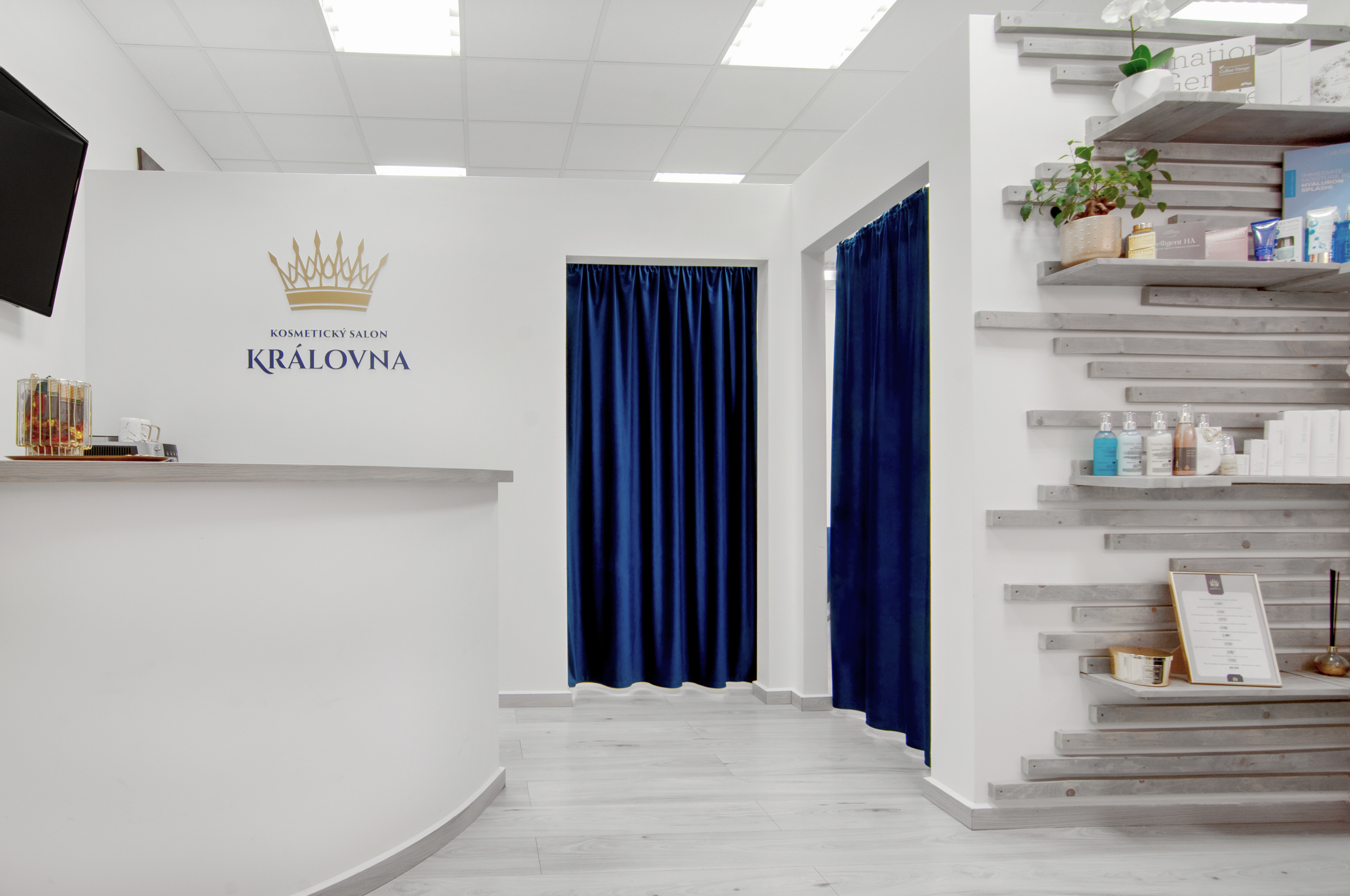 Kosmeticky salon Královna foto 2