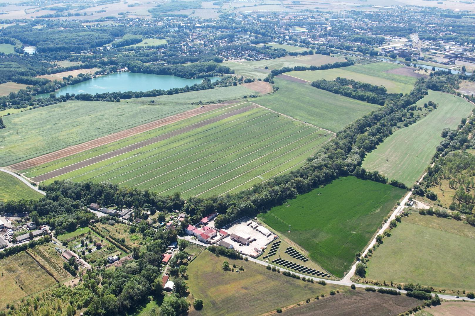 Na šumavské pláni, s.r.o.