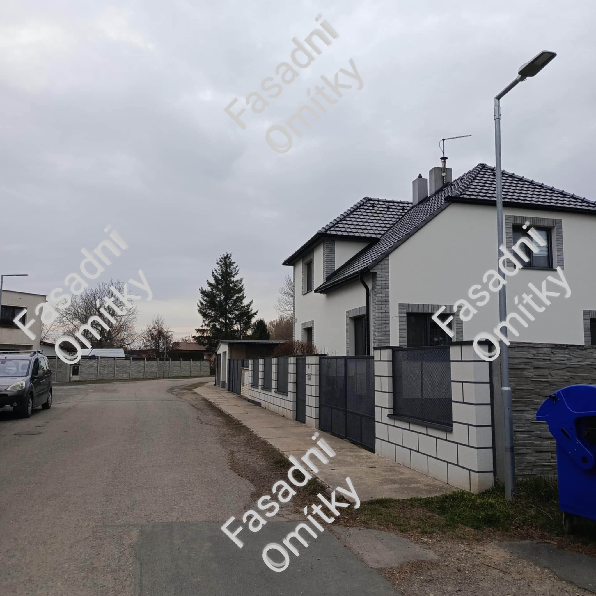Fasádní Omítky - Andriy Pakhovich foto 4