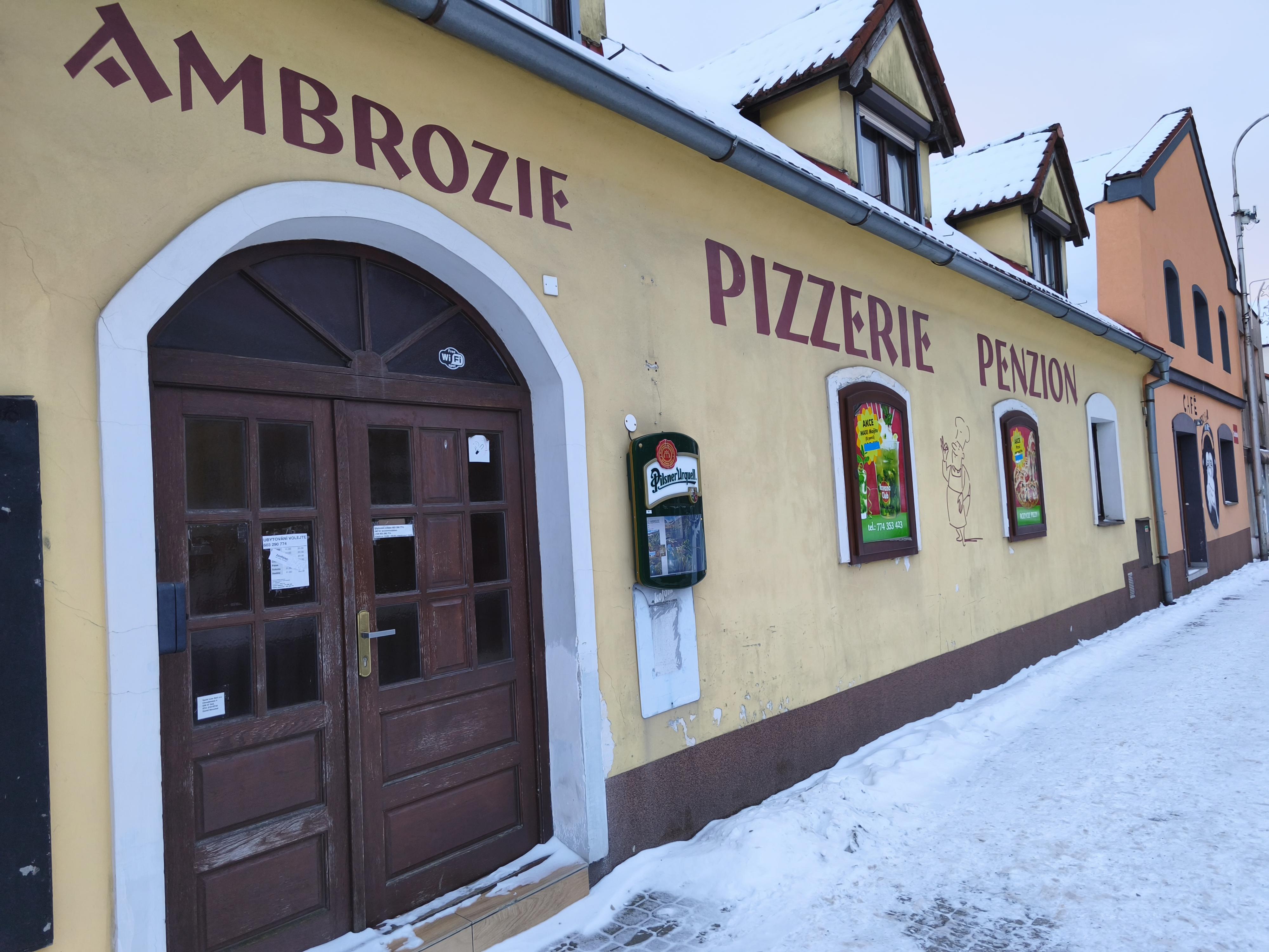 Pizzerie Ambrozia