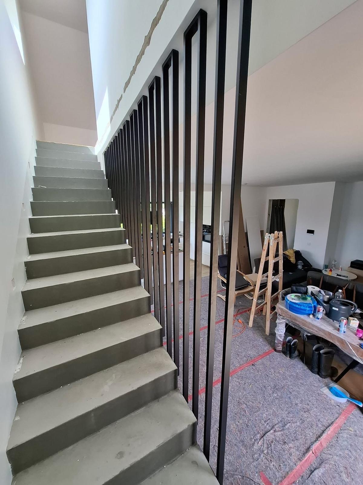 Zábradlí Noir Company foto 2