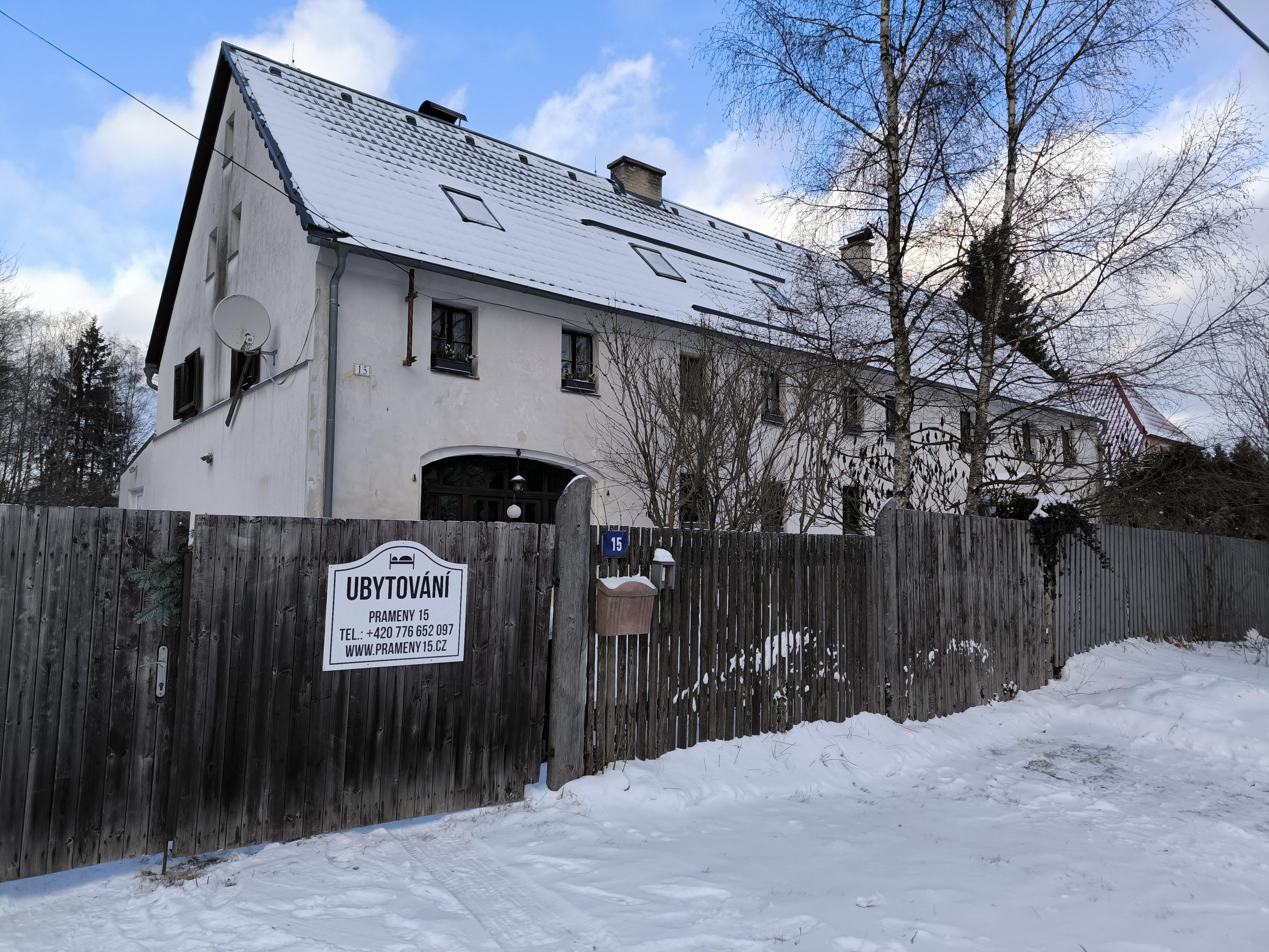 Apartmány Prameny 15 foto 2