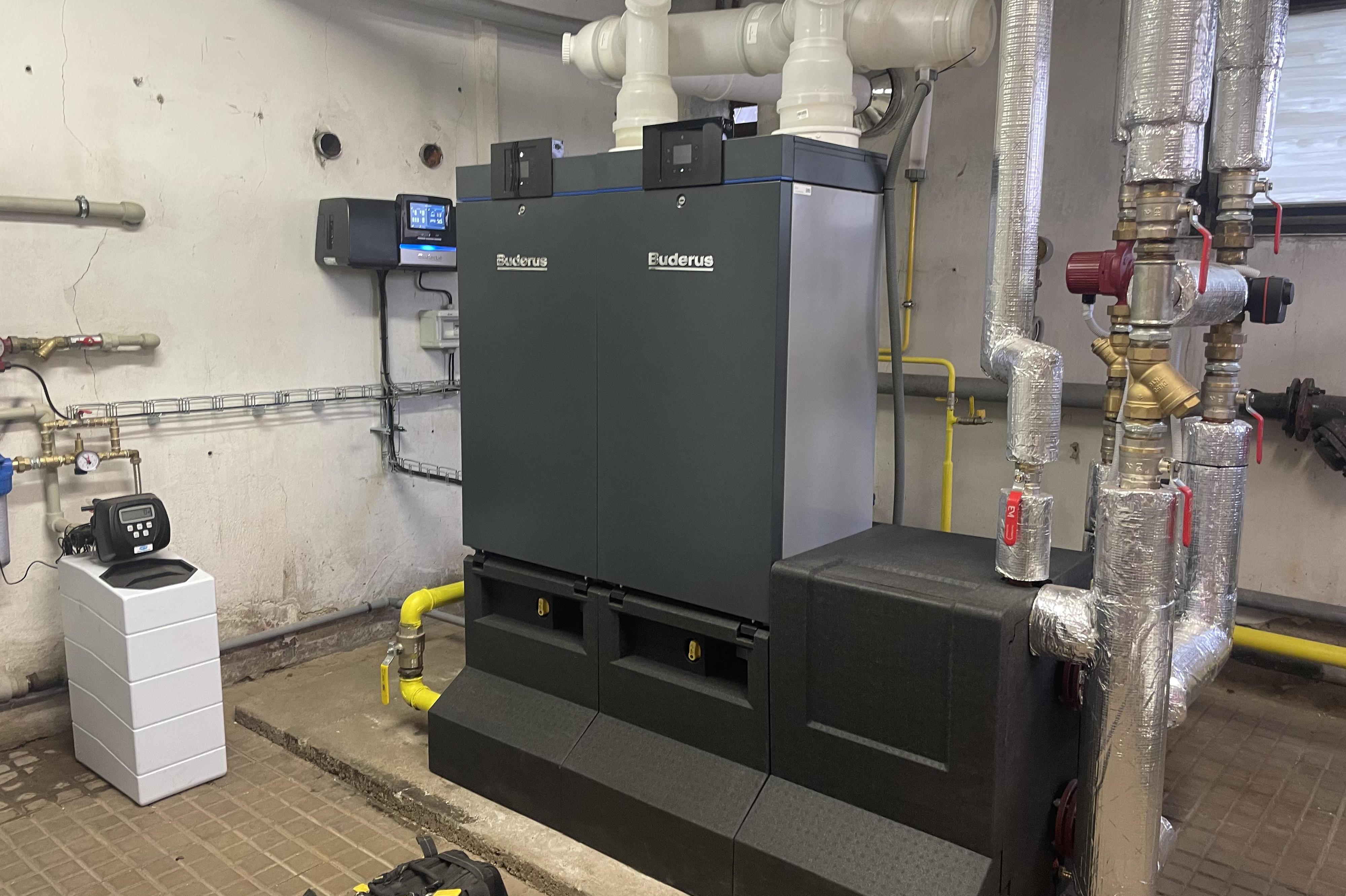 Prodej, servis a montáž tepelné techniky - kotle, tepelná čerpadla Roman Nedoma