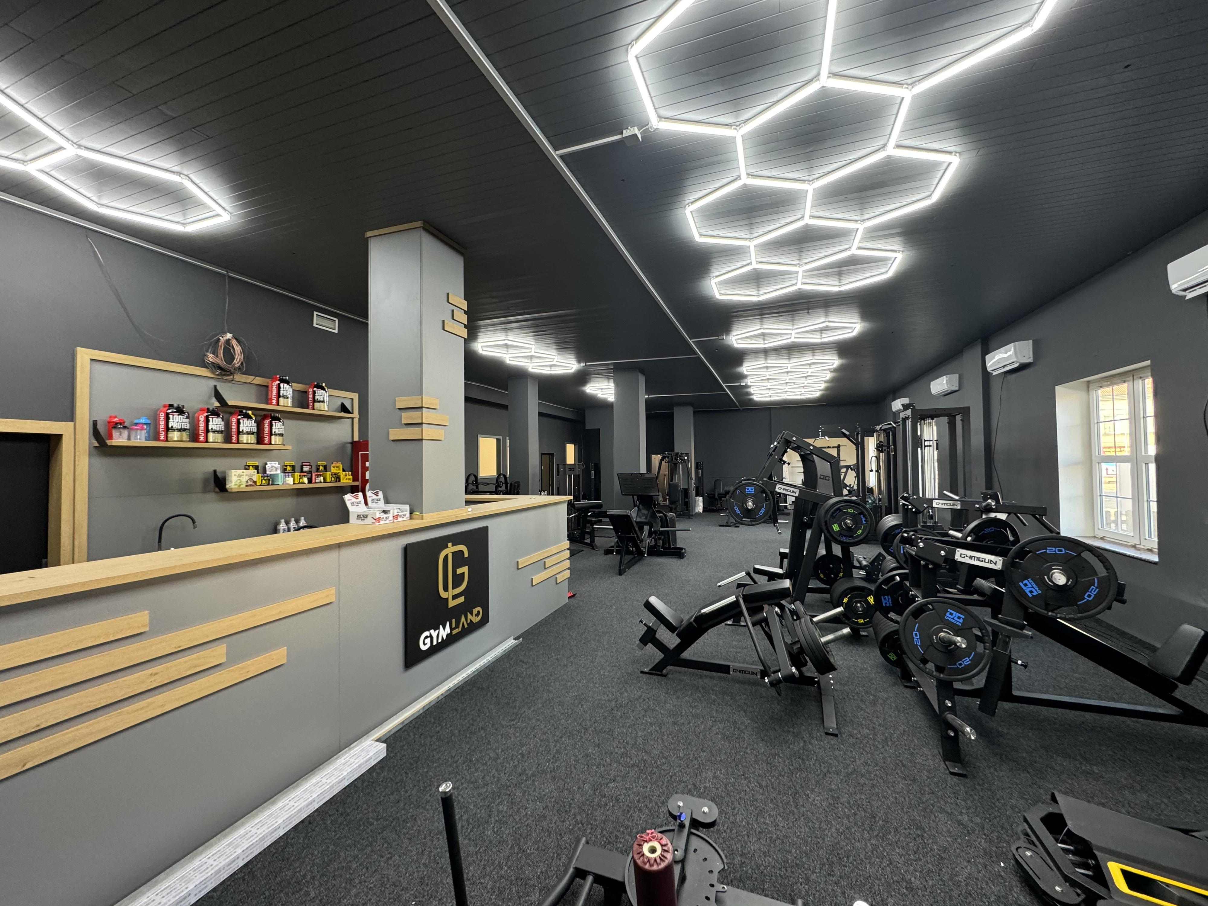 Gymland foto 4
