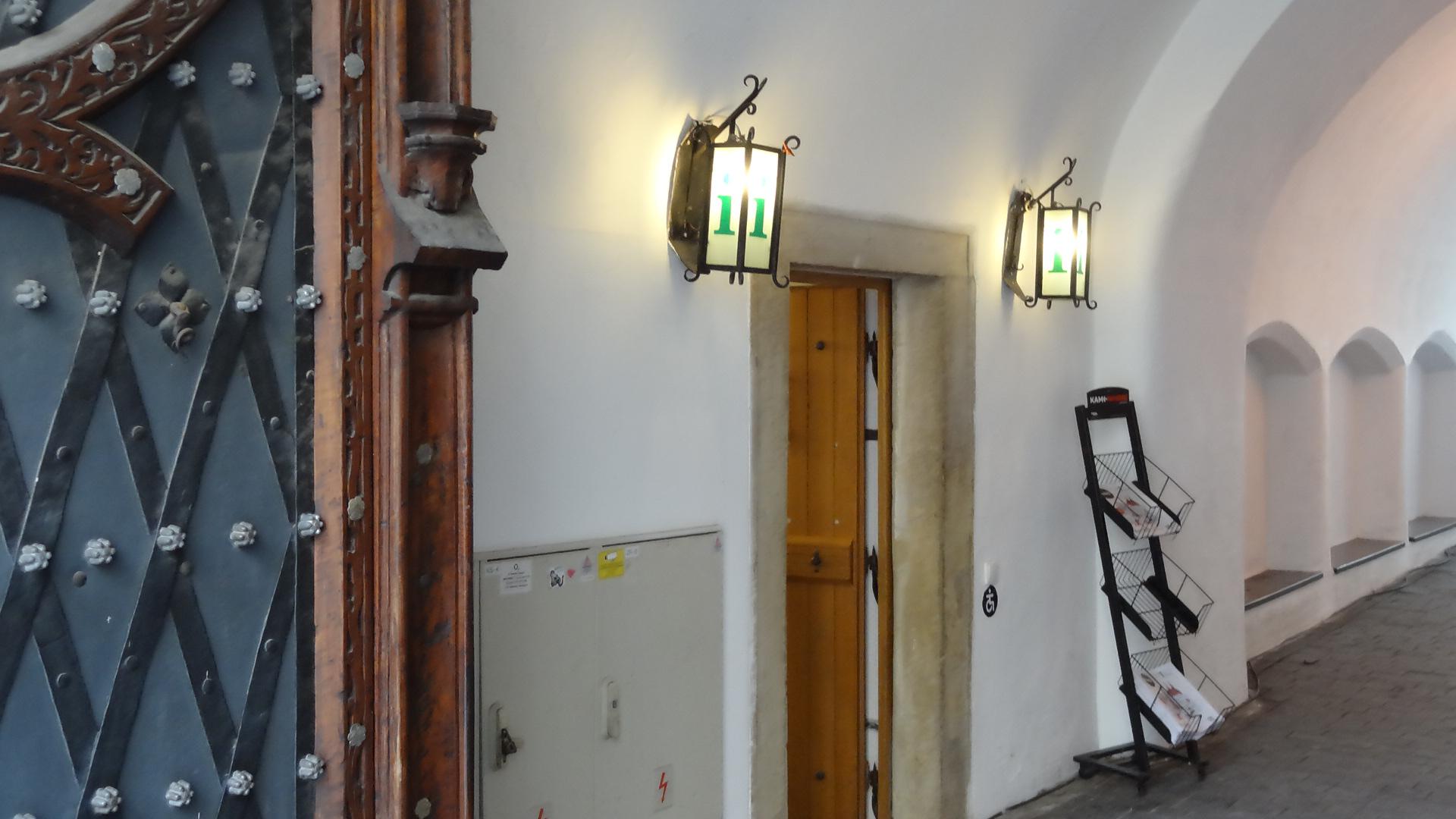 Informační centrum pod krokodýlem foto 6