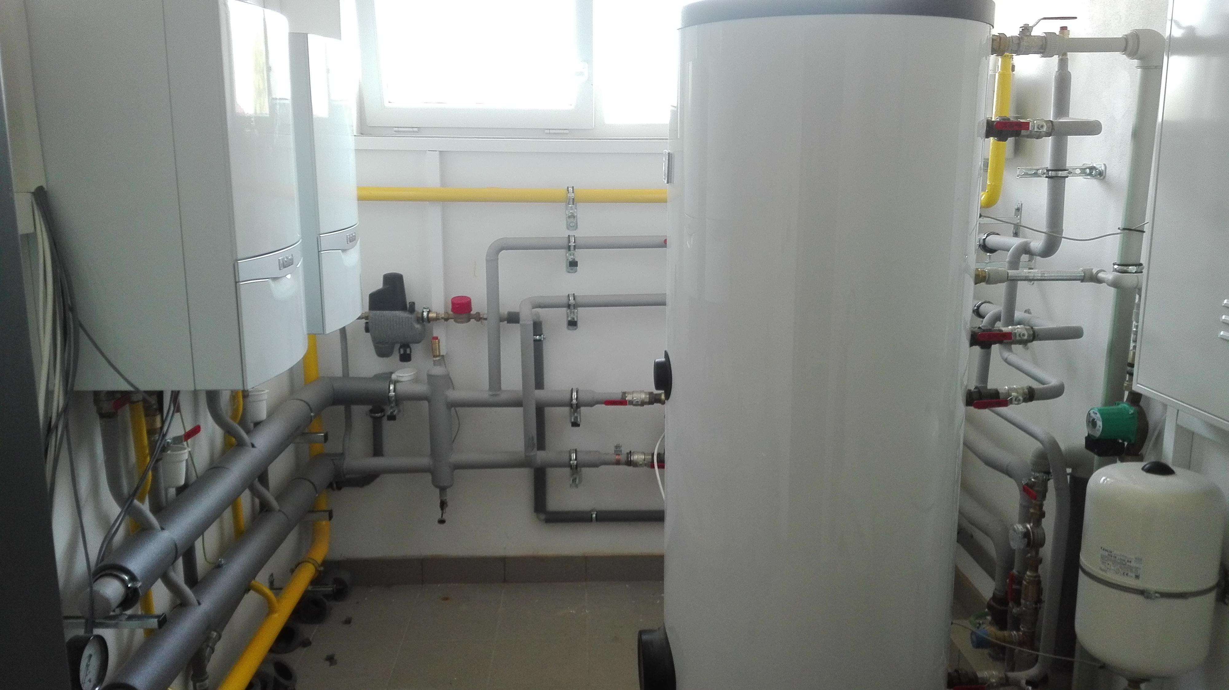 Prokůpek Voda Topení Plyn