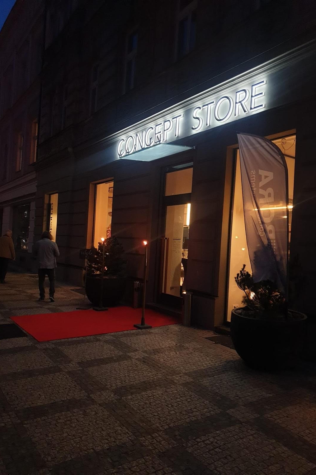 Concept Store Karlín foto 2
