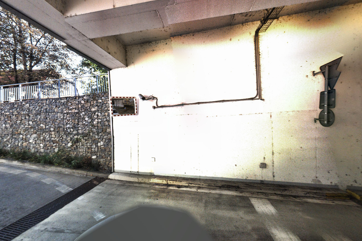 Nabíjecí stanice ČEZ