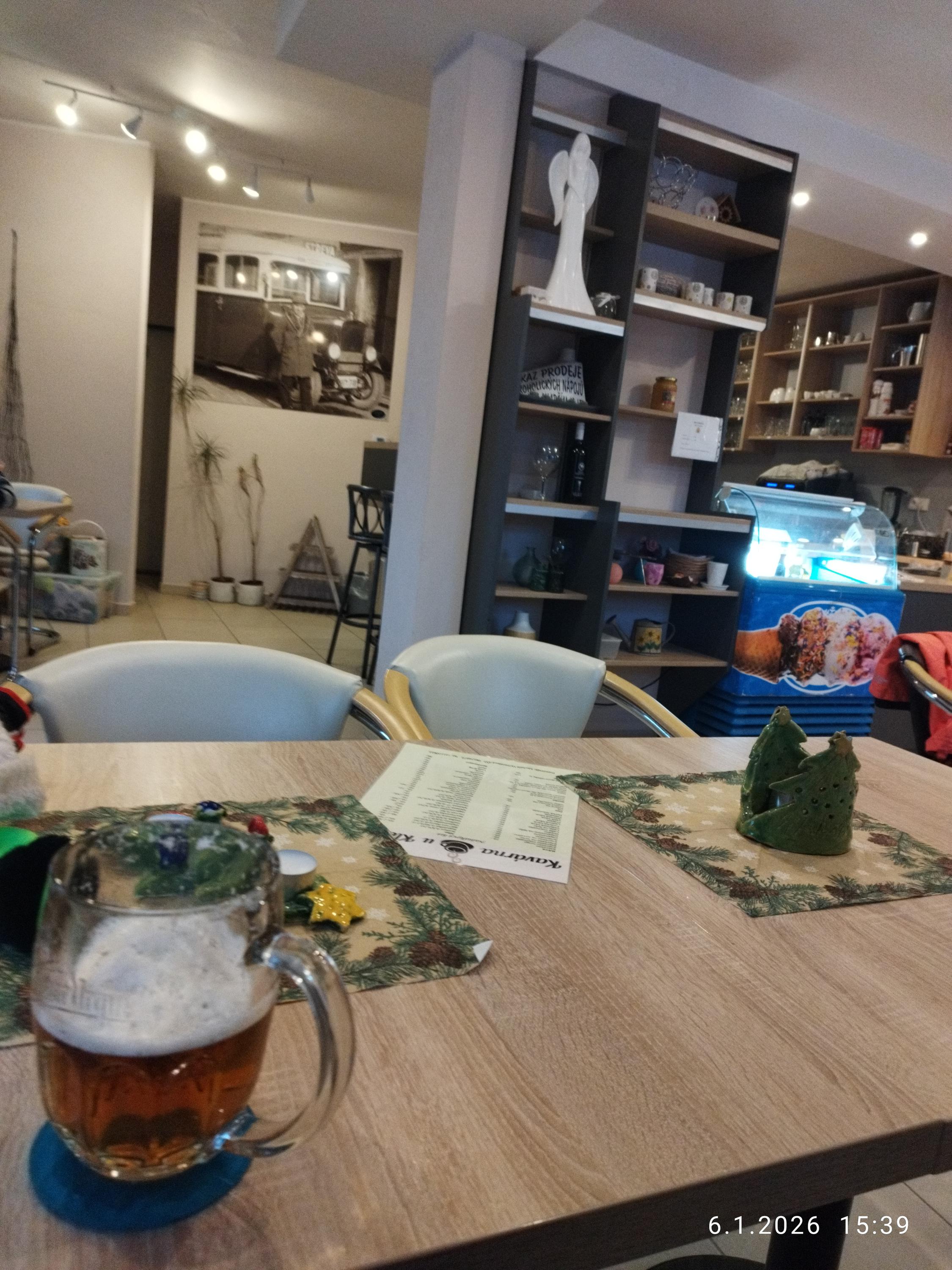 Kavárna U Klevarů foto 2