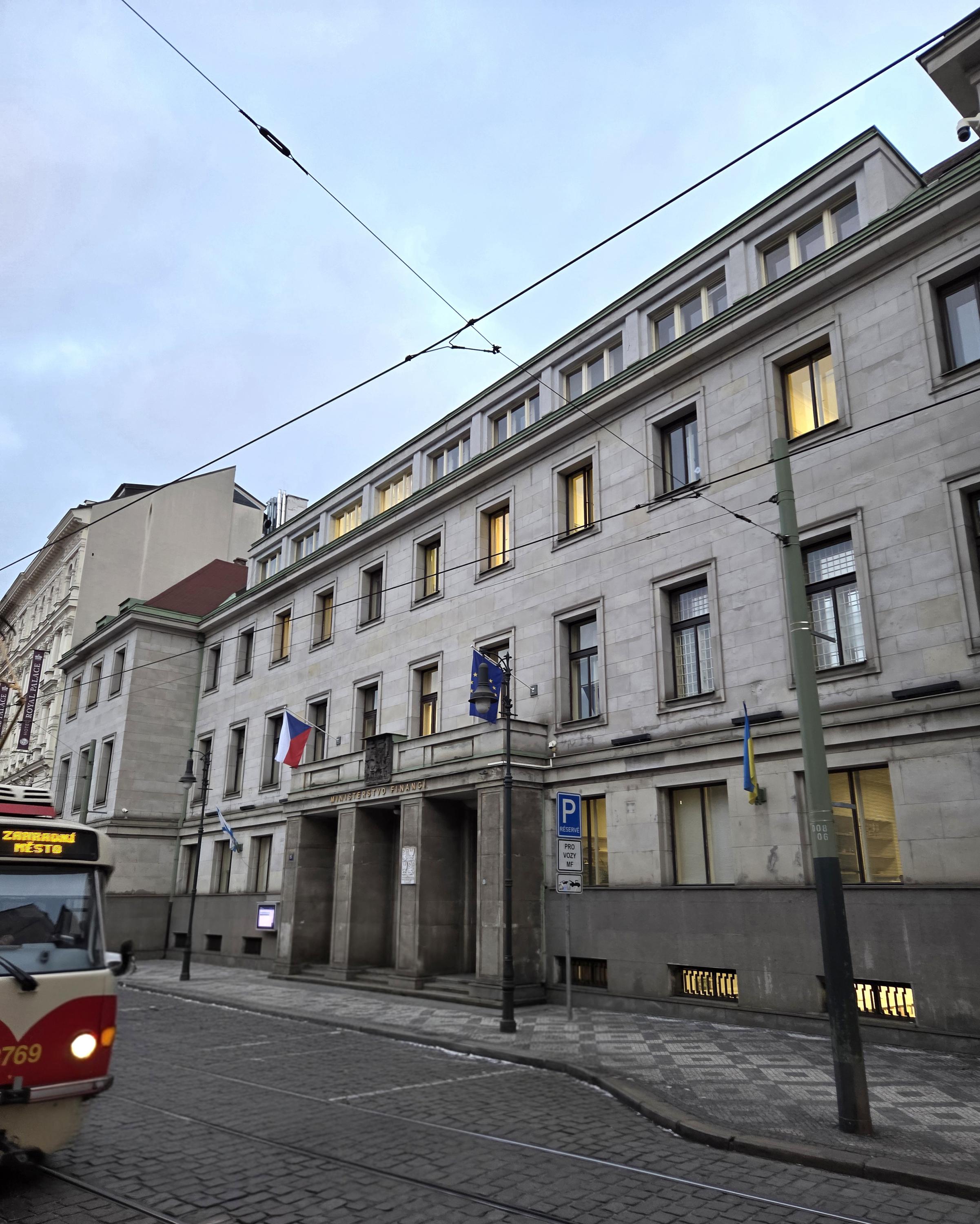 Ministerstvo financí foto 6