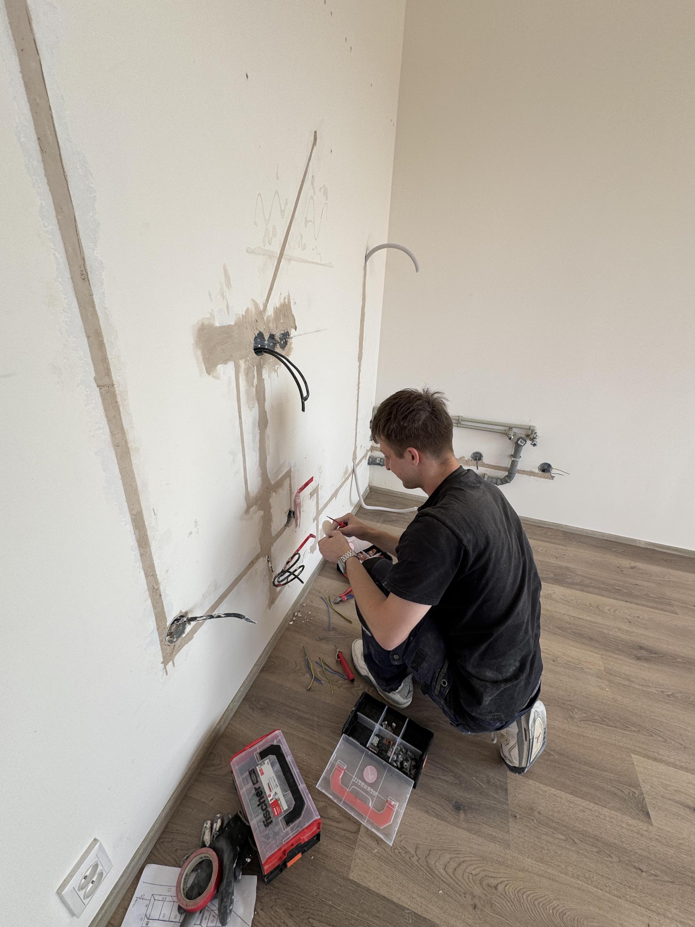 Instalatér, topenář, elektrikář foto 4