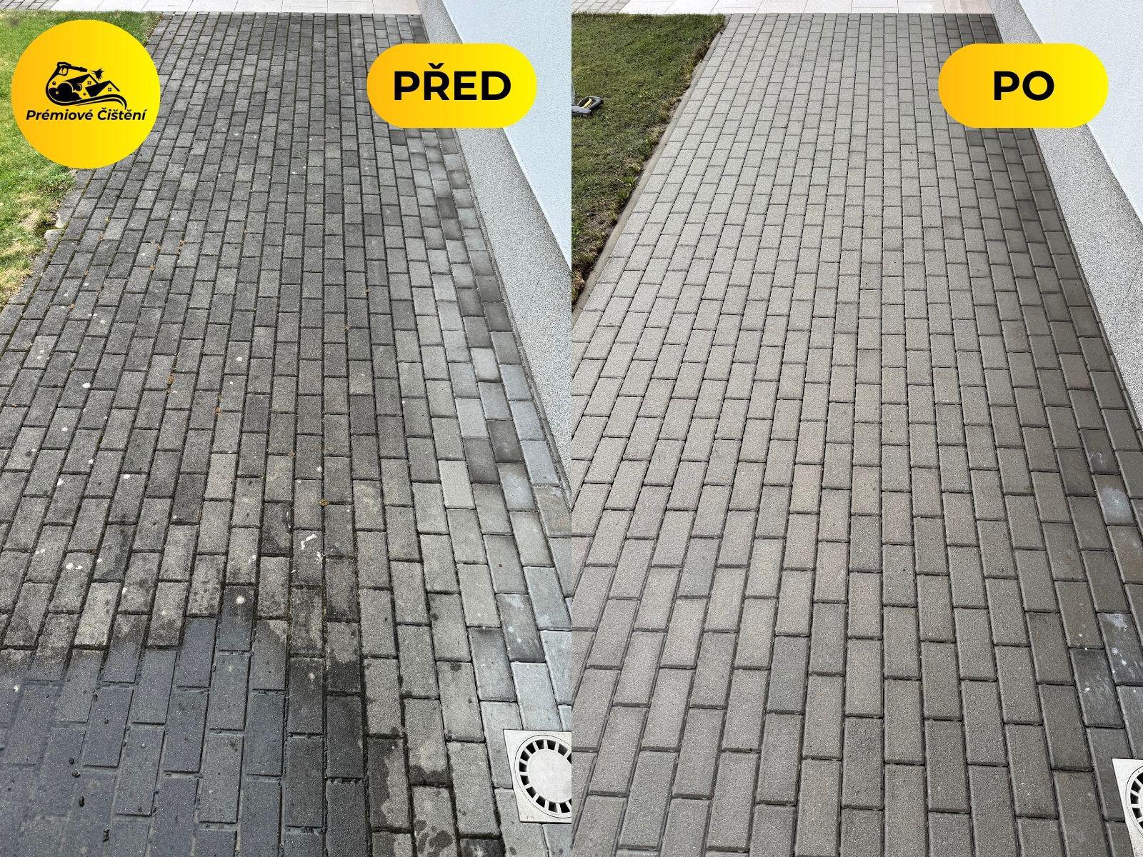Prémiové čištění foto 4