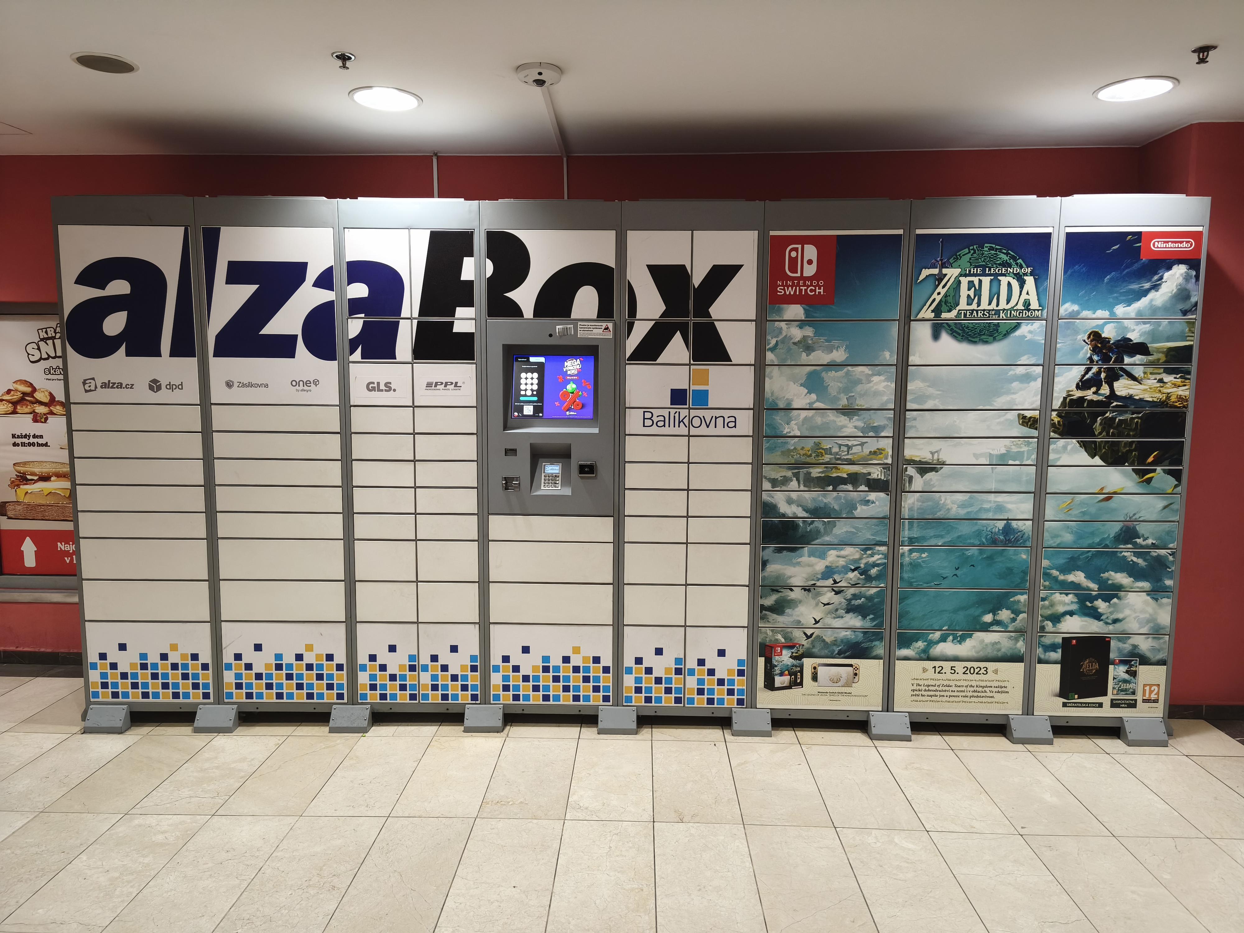 AlzaBox foto 4
