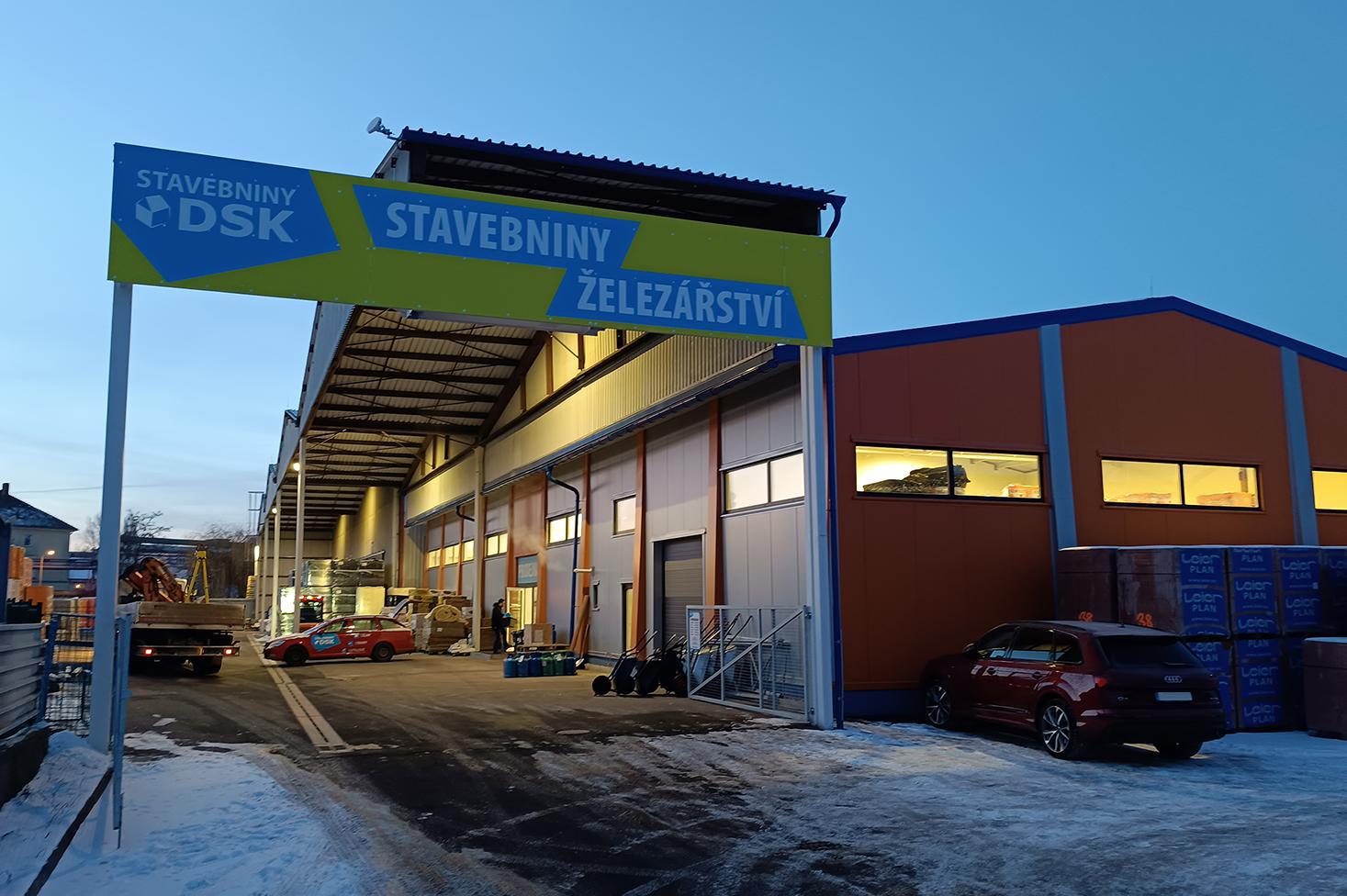 DSK stavebniny, s.r.o.