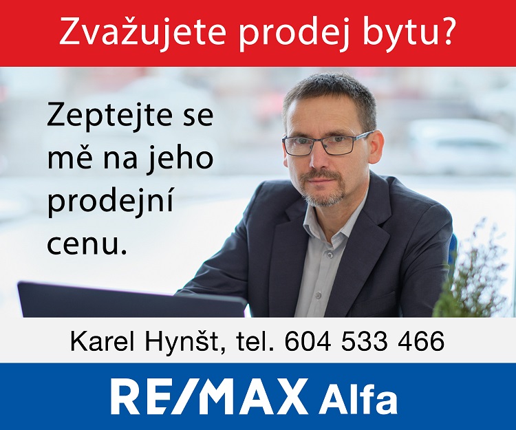 Ing. Karel Hynšt, RE/MAX Alfa foto 4