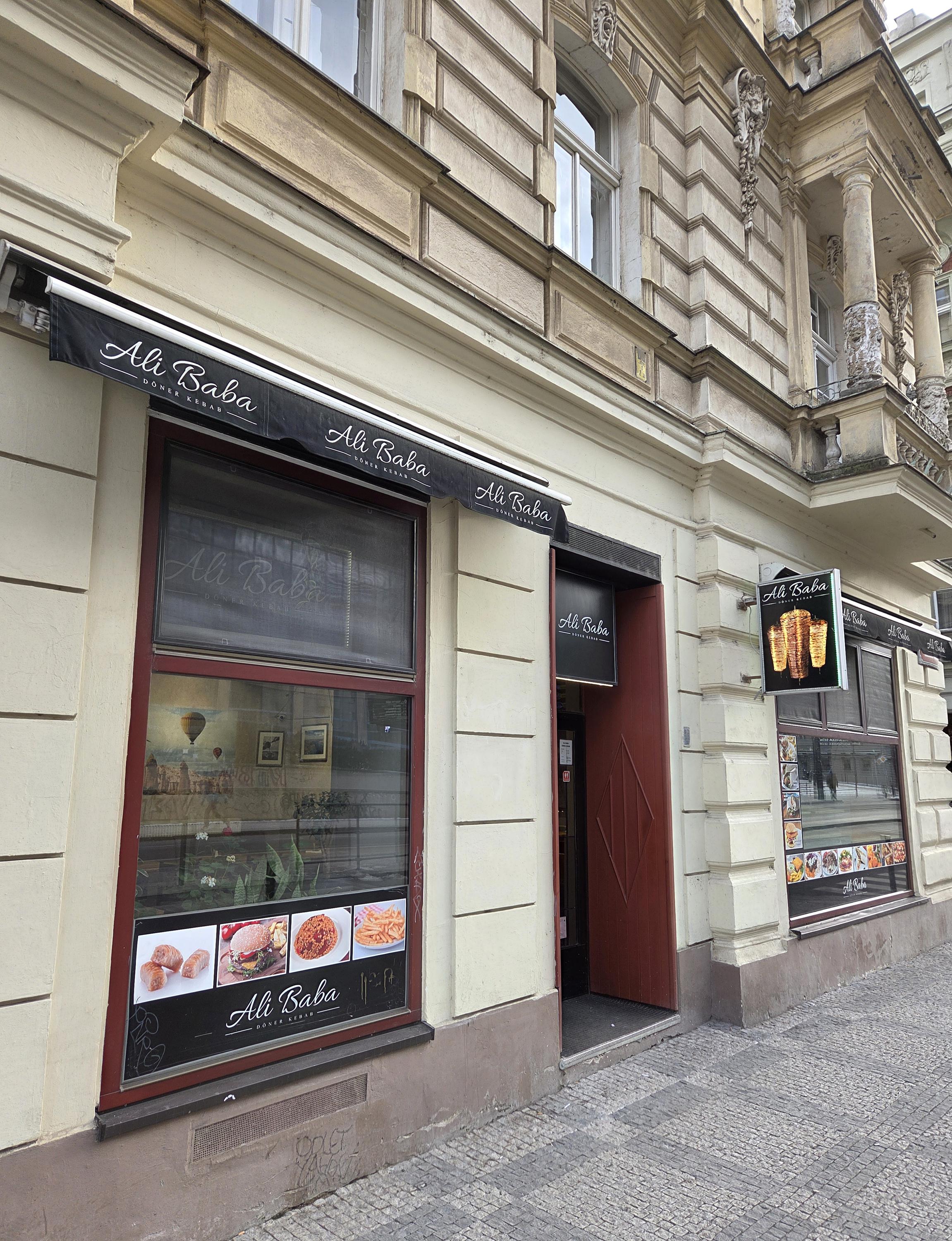 Ali Baba - Döner Kebab foto 3