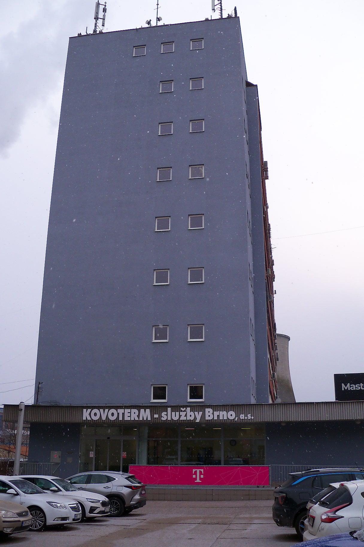 KOVOTERM - služby Brno, a.s. foto 2