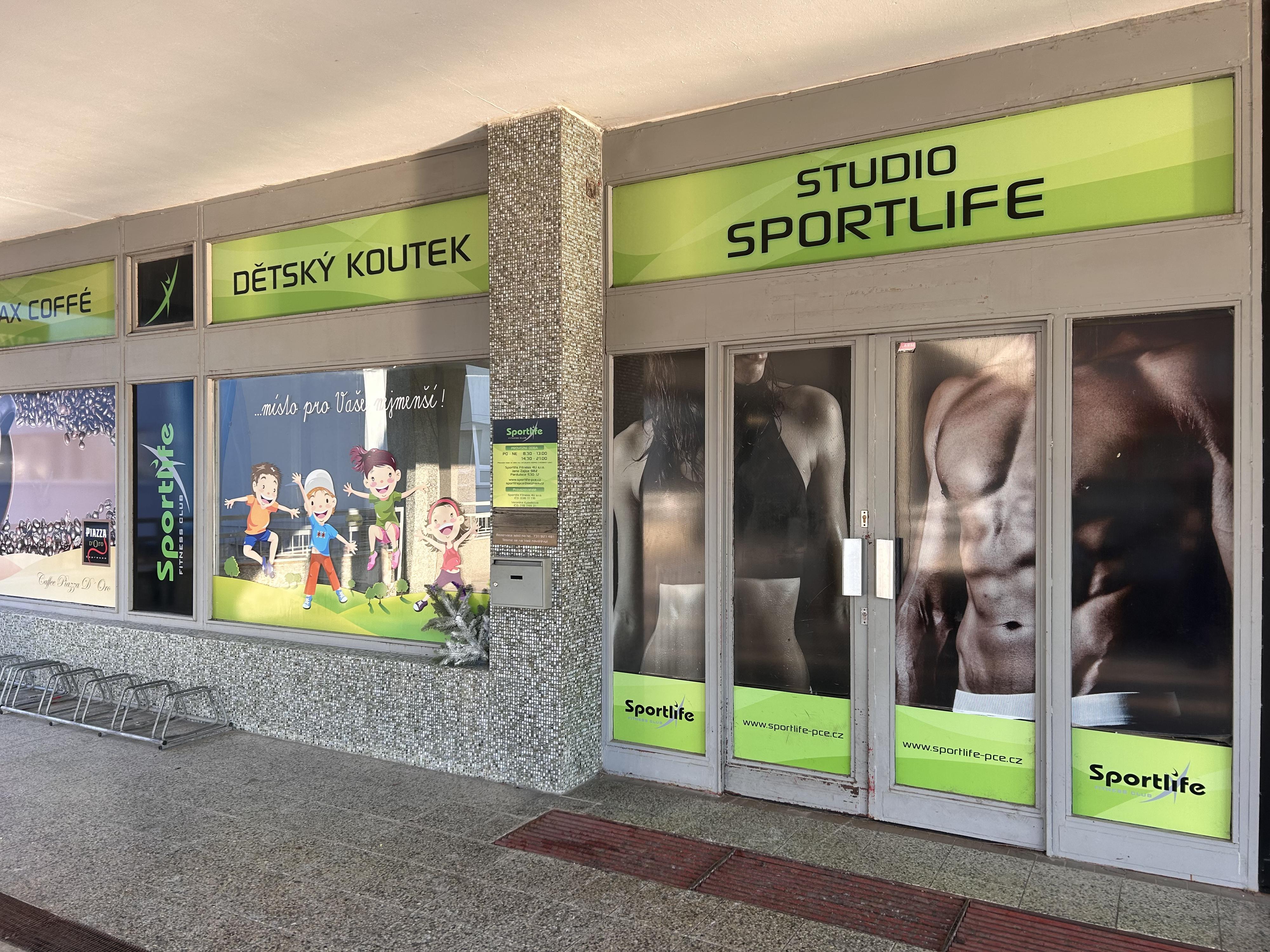 Sportlife fitness & wellness club foto 4