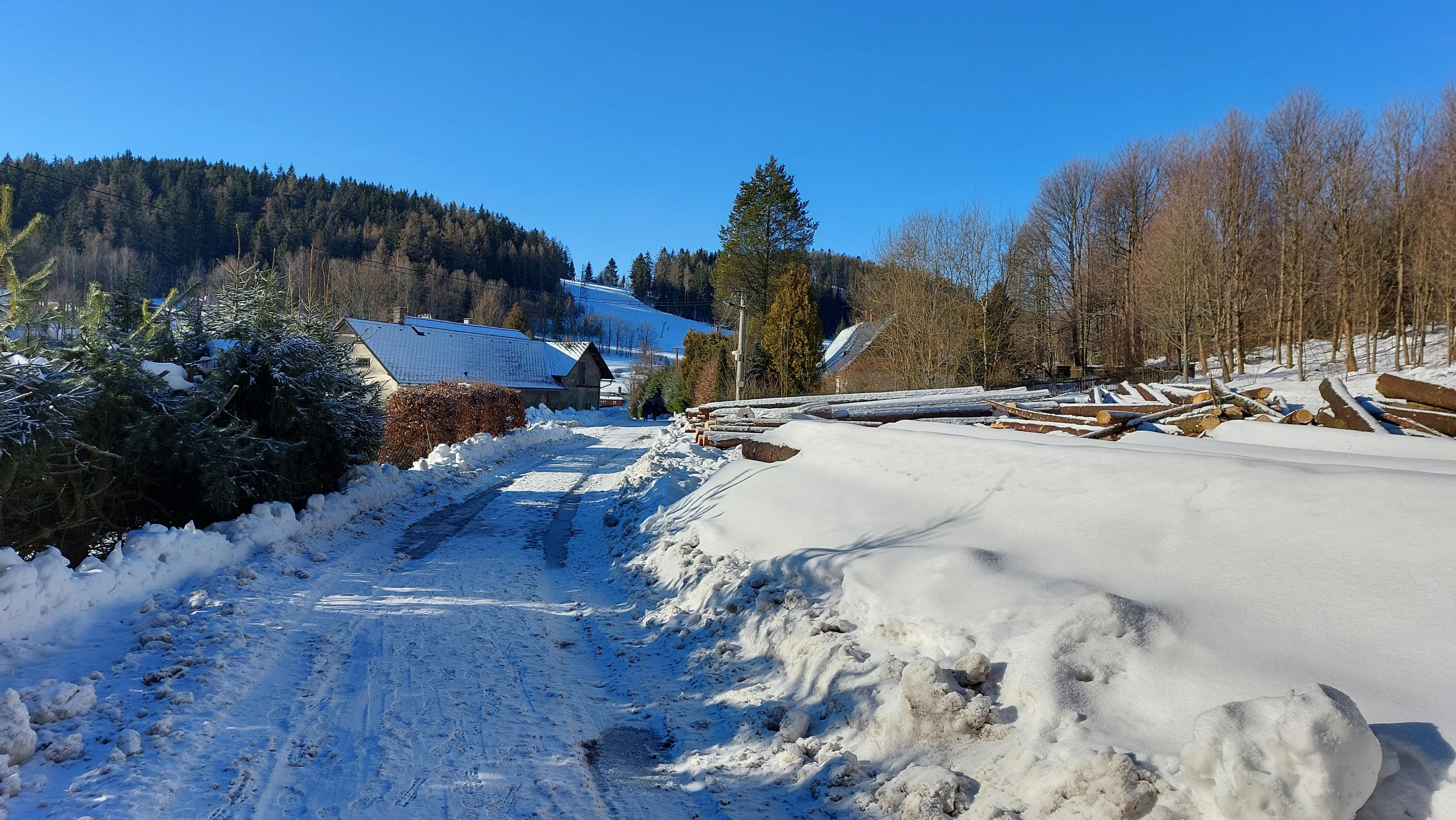 Skiareál Stará Ves