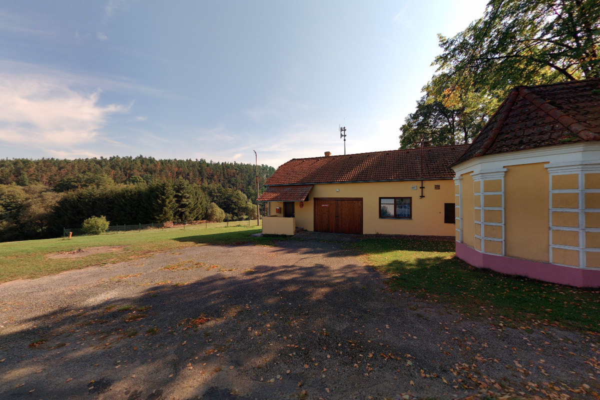 Čenkov u Bechyně - obecní úřad