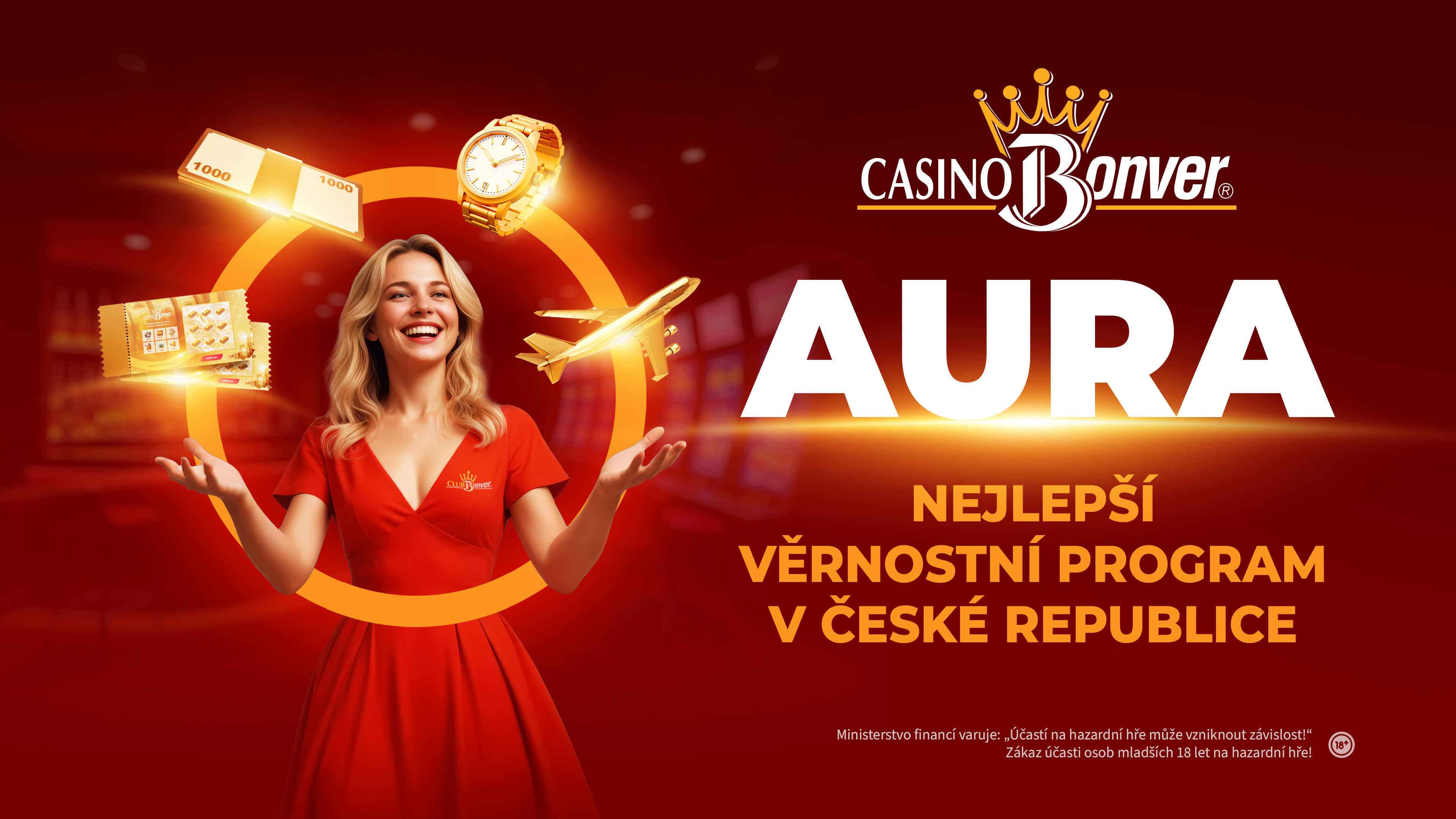 CASINO BONVER VAGÓN foto 2