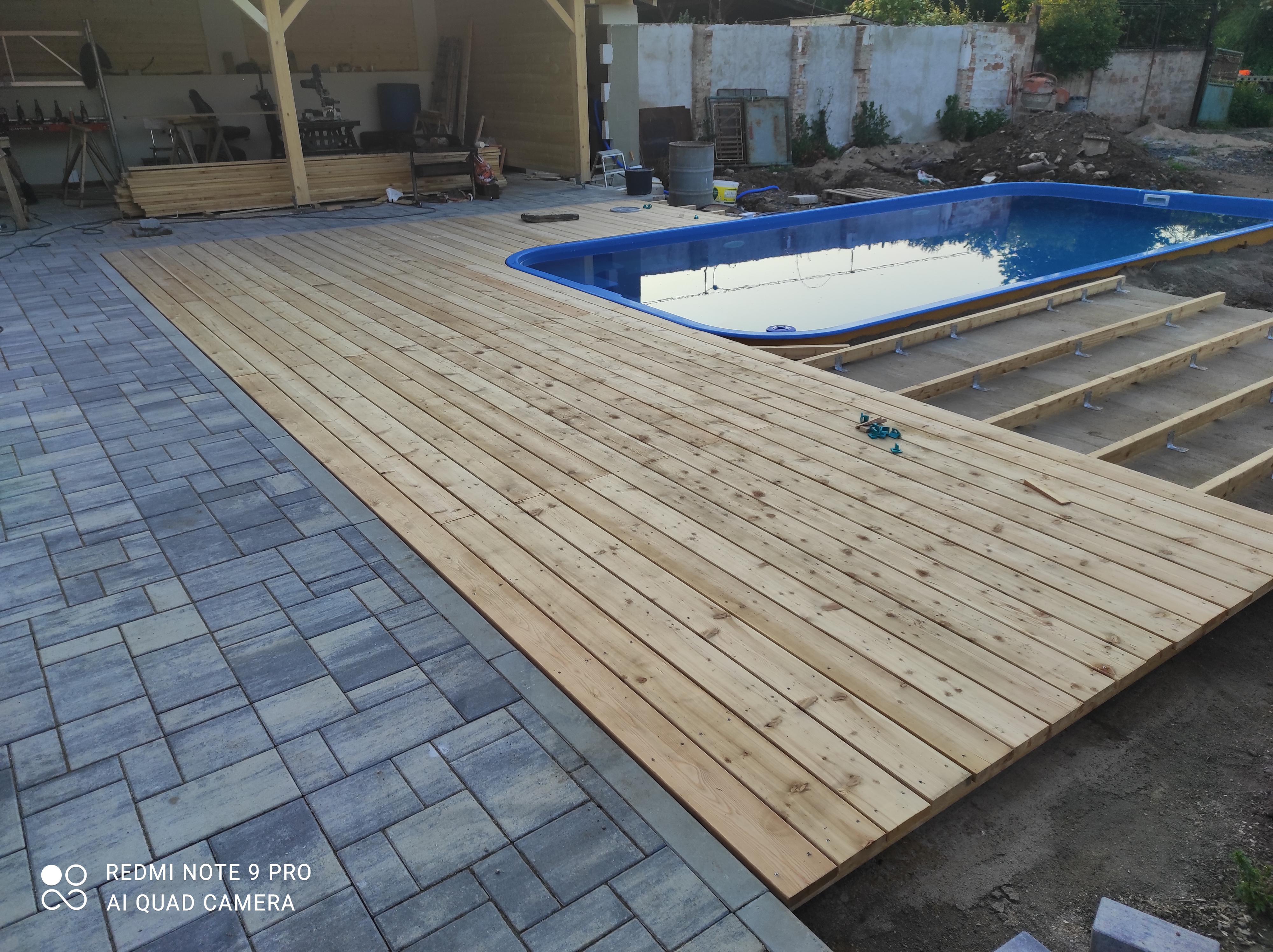 Stavební práce Ledva foto 6