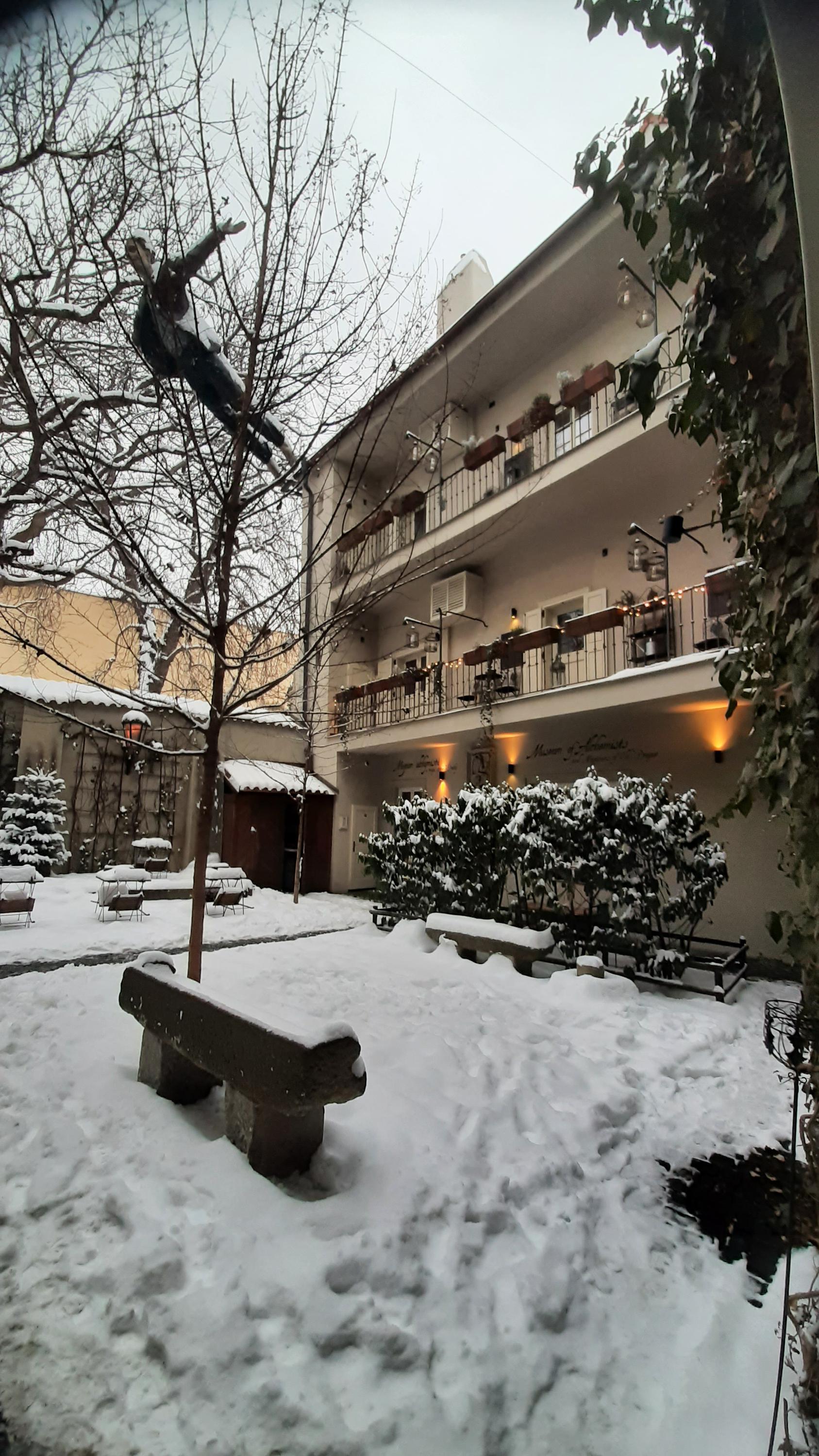 Alchymistická hospůdka Kellyxír foto 4