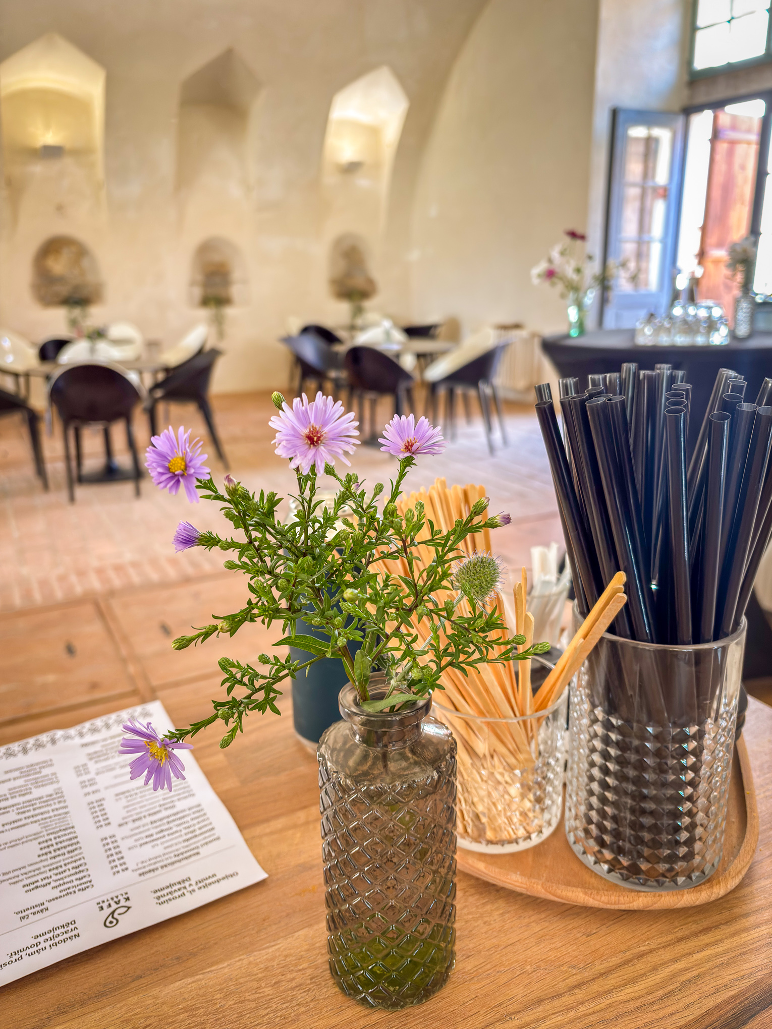 Kafe & Klášter Plasy