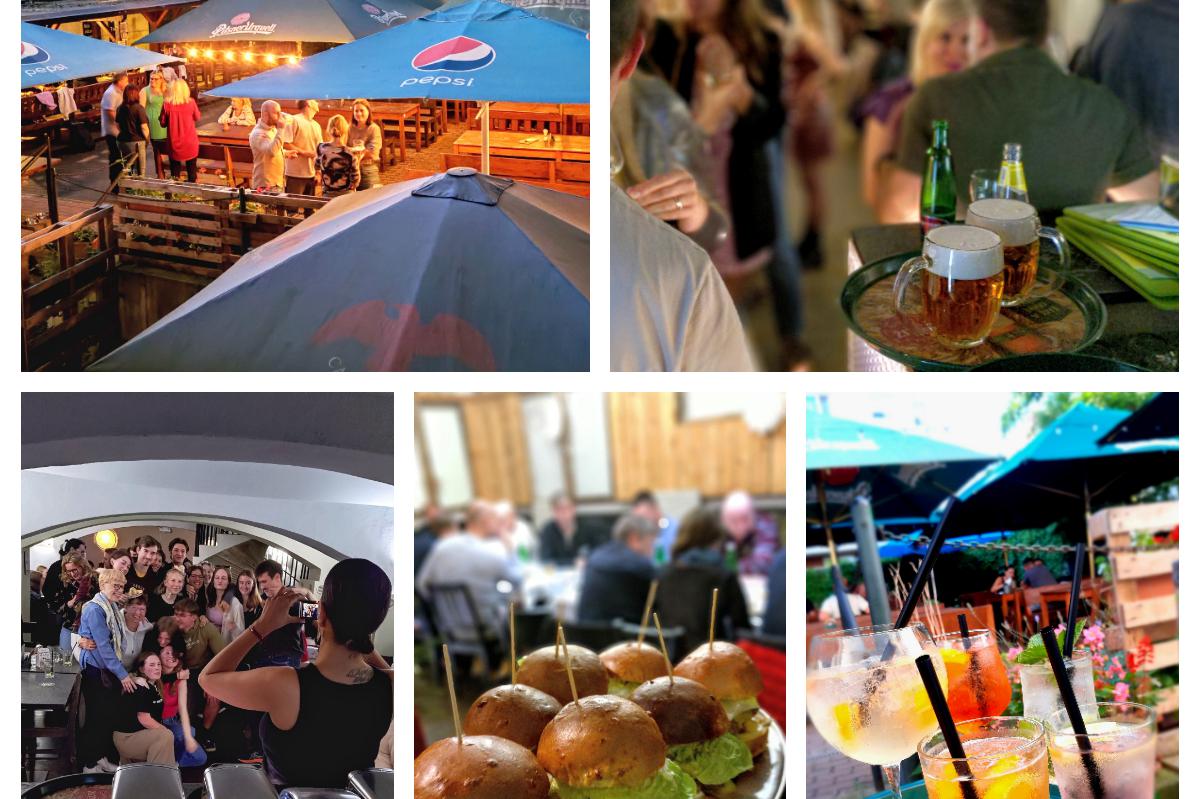 Oslavte maturitu v restauraci Klid po práci!